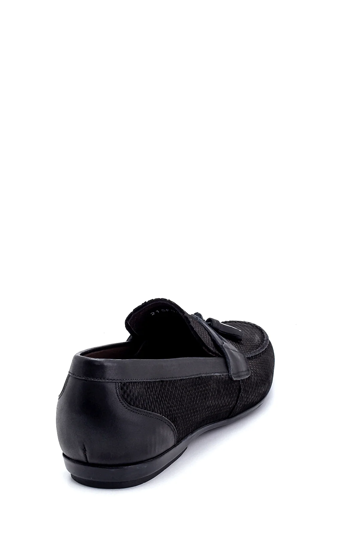 Erkek Deri Klasik Loafer - Image 5