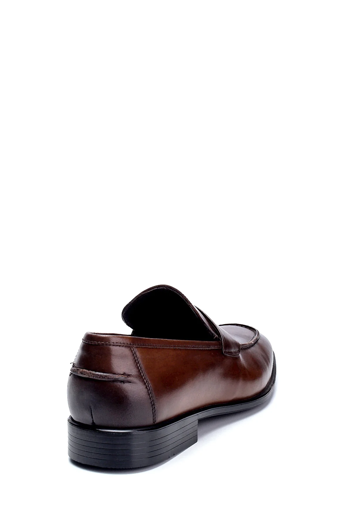 Erkek Deri Klasik Loafer - Image 5