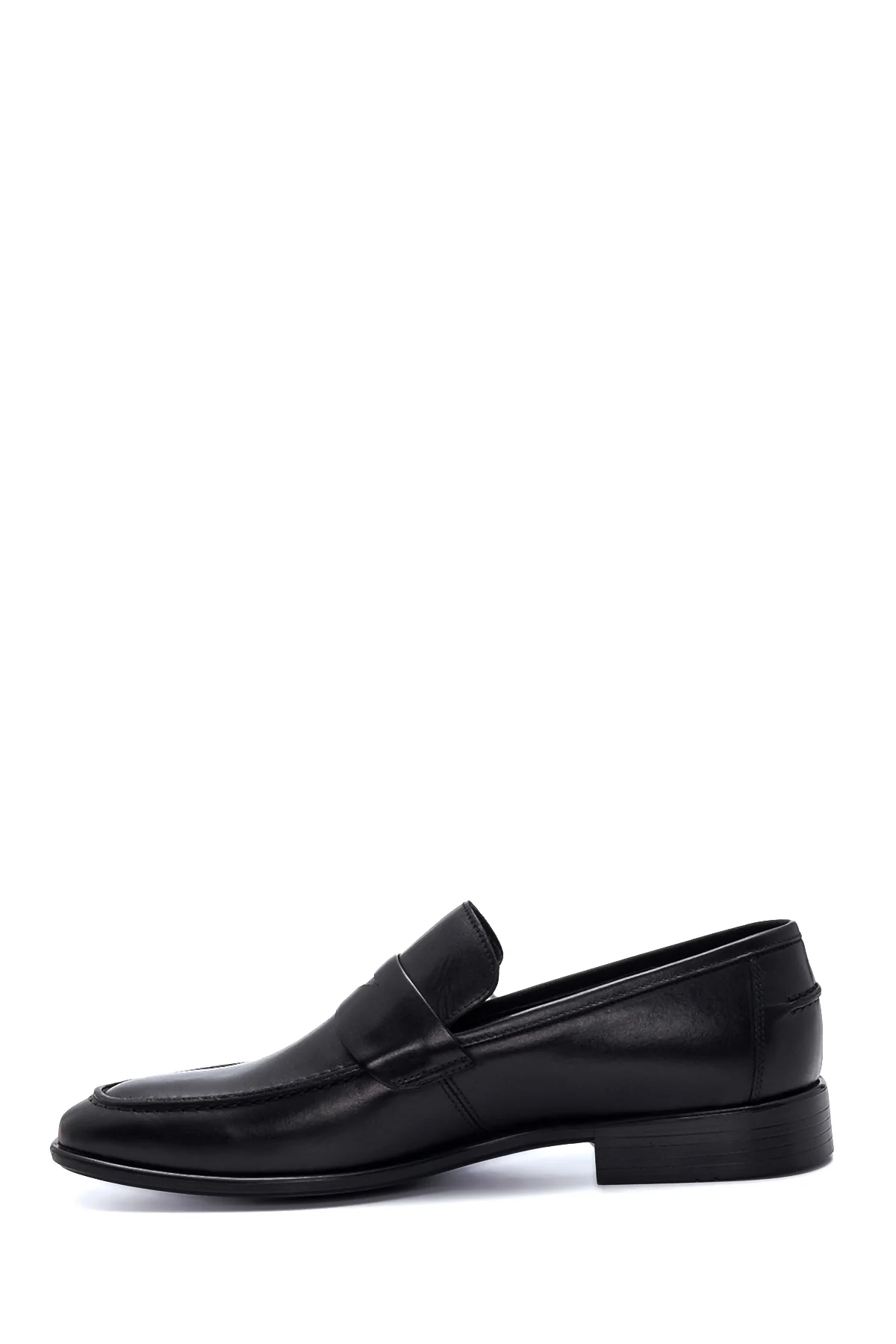 Erkek Deri Klasik Loafer - Image 2