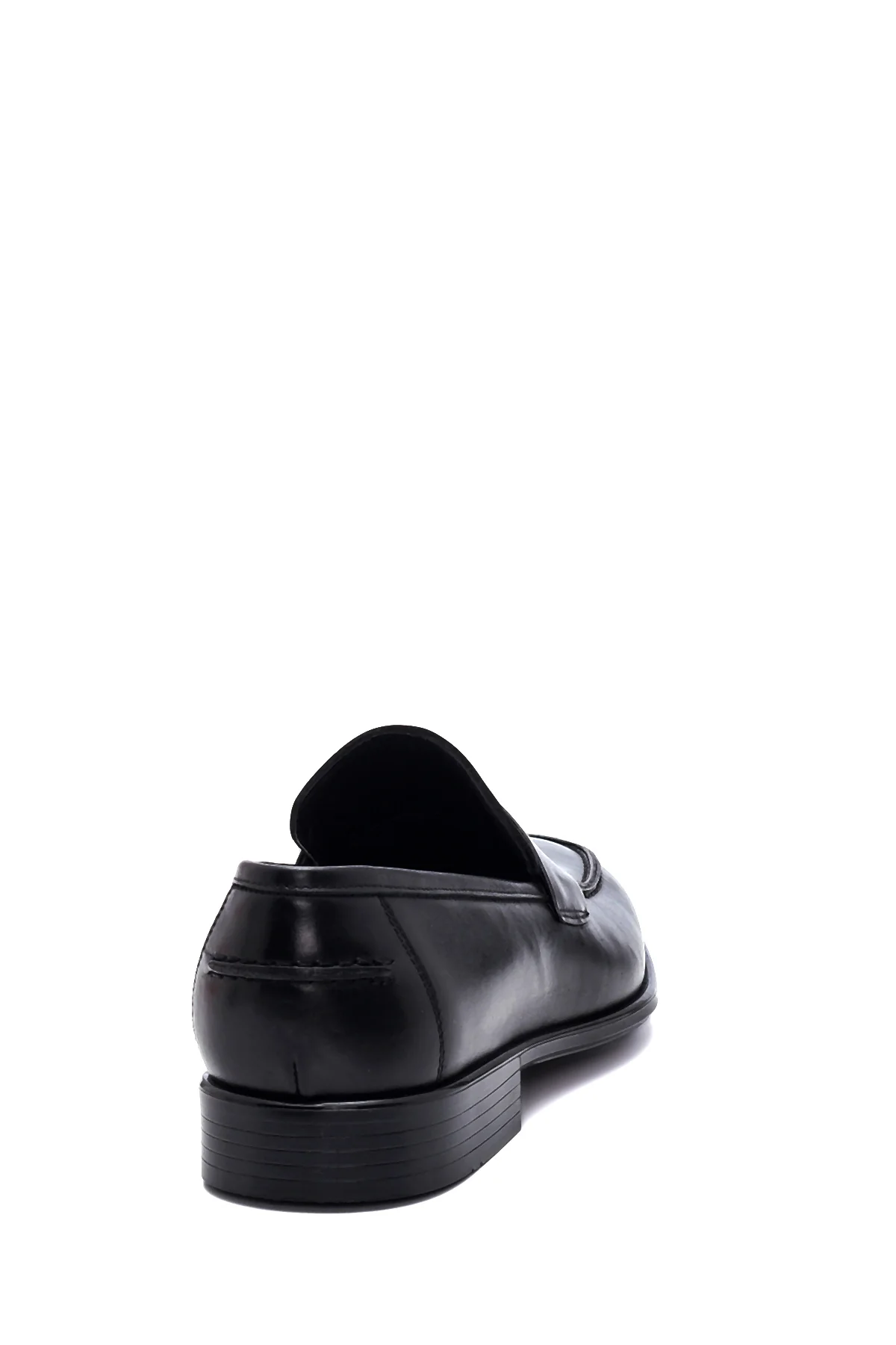 Erkek Deri Klasik Loafer - Image 5