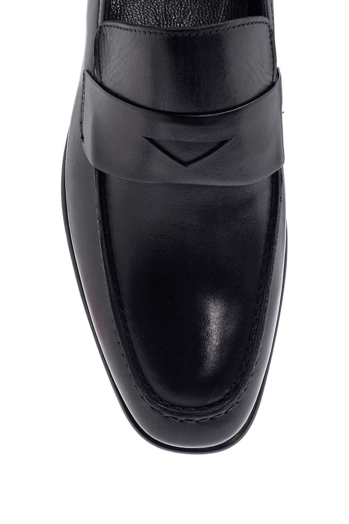 Erkek Deri Klasik Loafer - Image 6