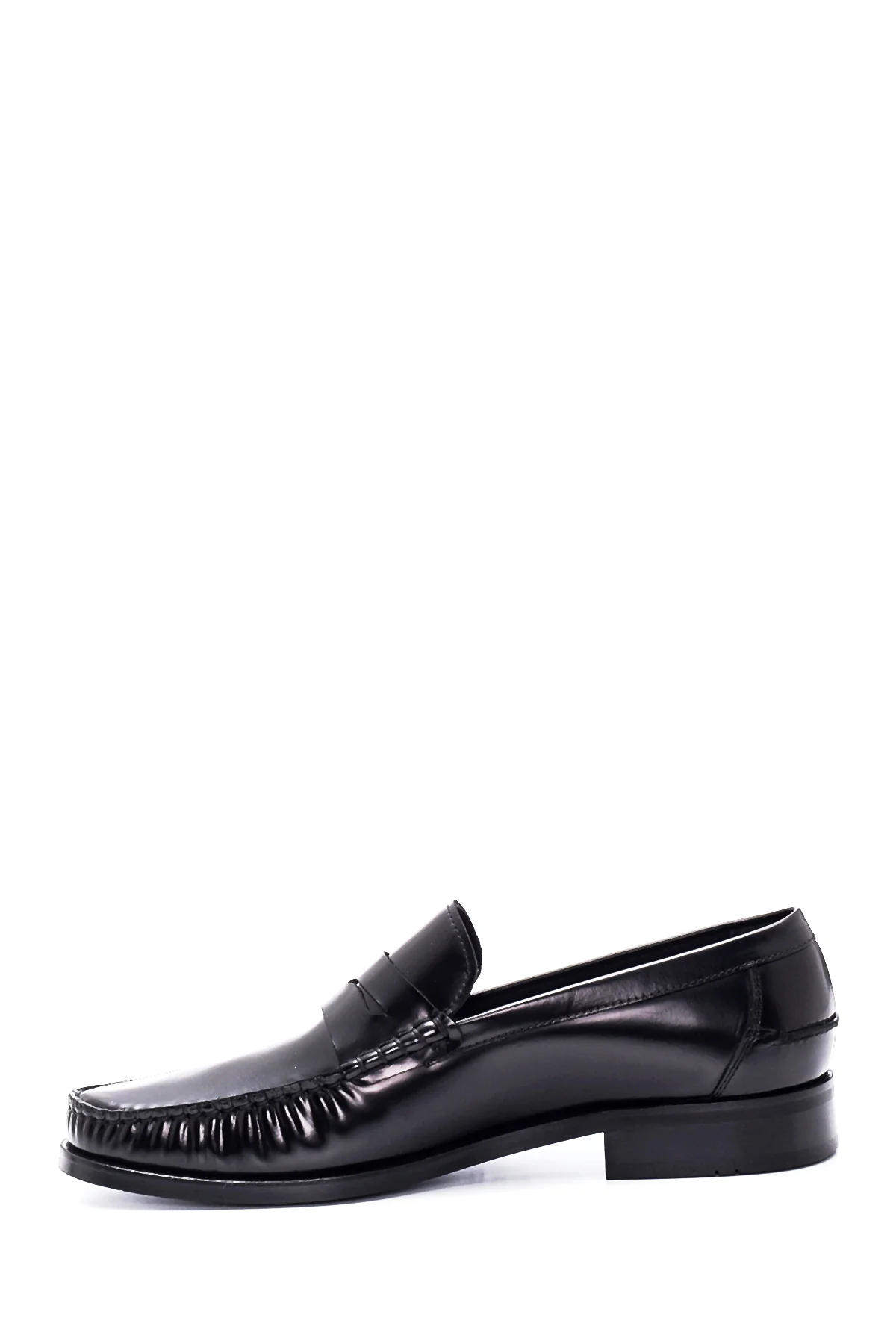 Erkek Deri Klasik Loafer - Image 2