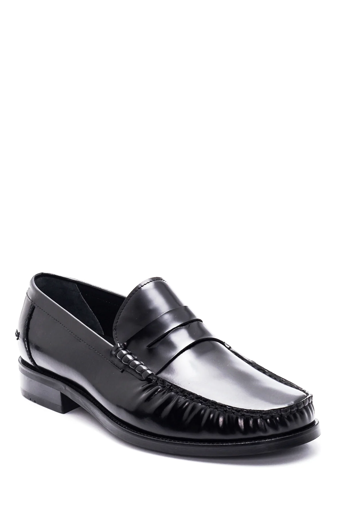 Erkek Deri Klasik Loafer - Image 3