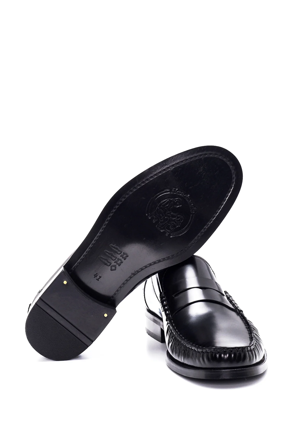 Erkek Deri Klasik Loafer - Image 4