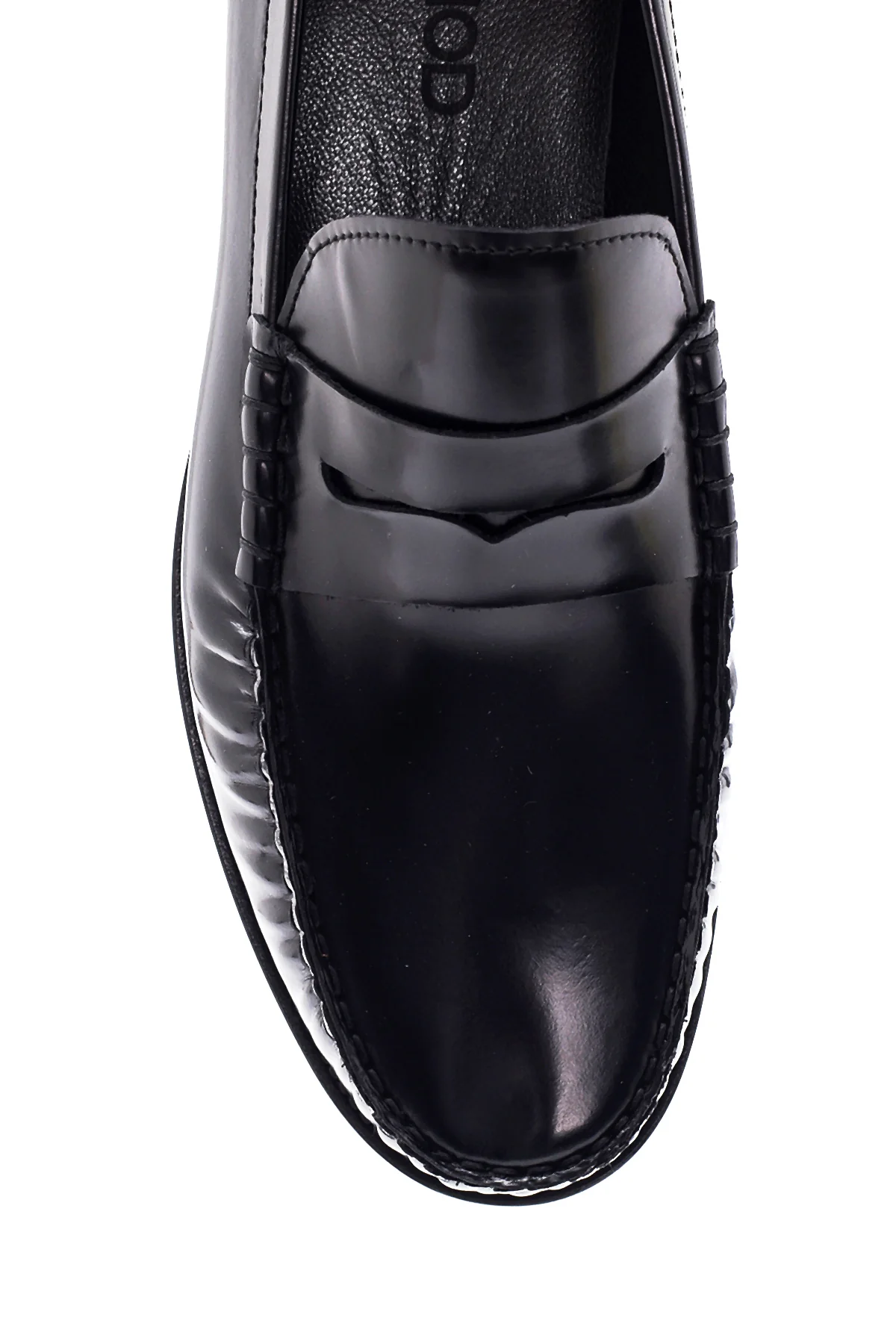 Erkek Deri Klasik Loafer - Image 6