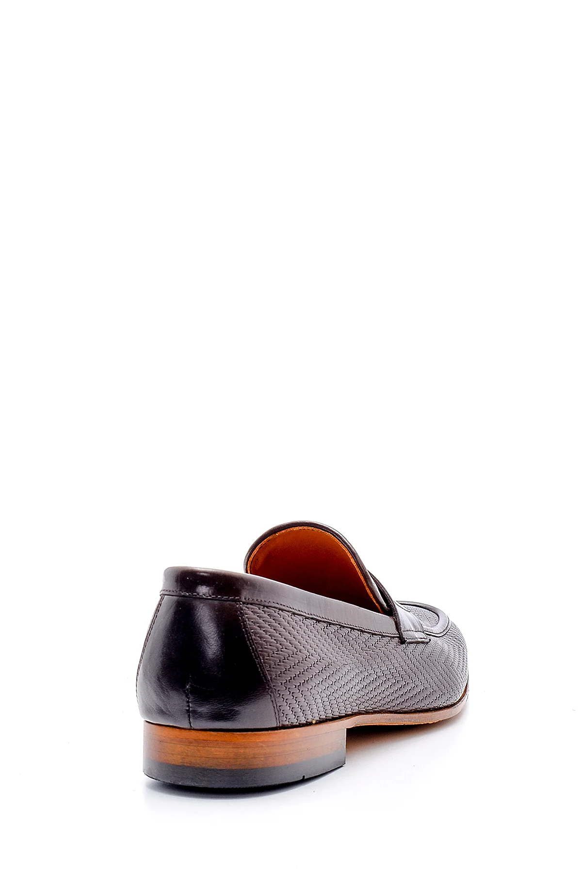 Erkek Deri Loafer - Image 5