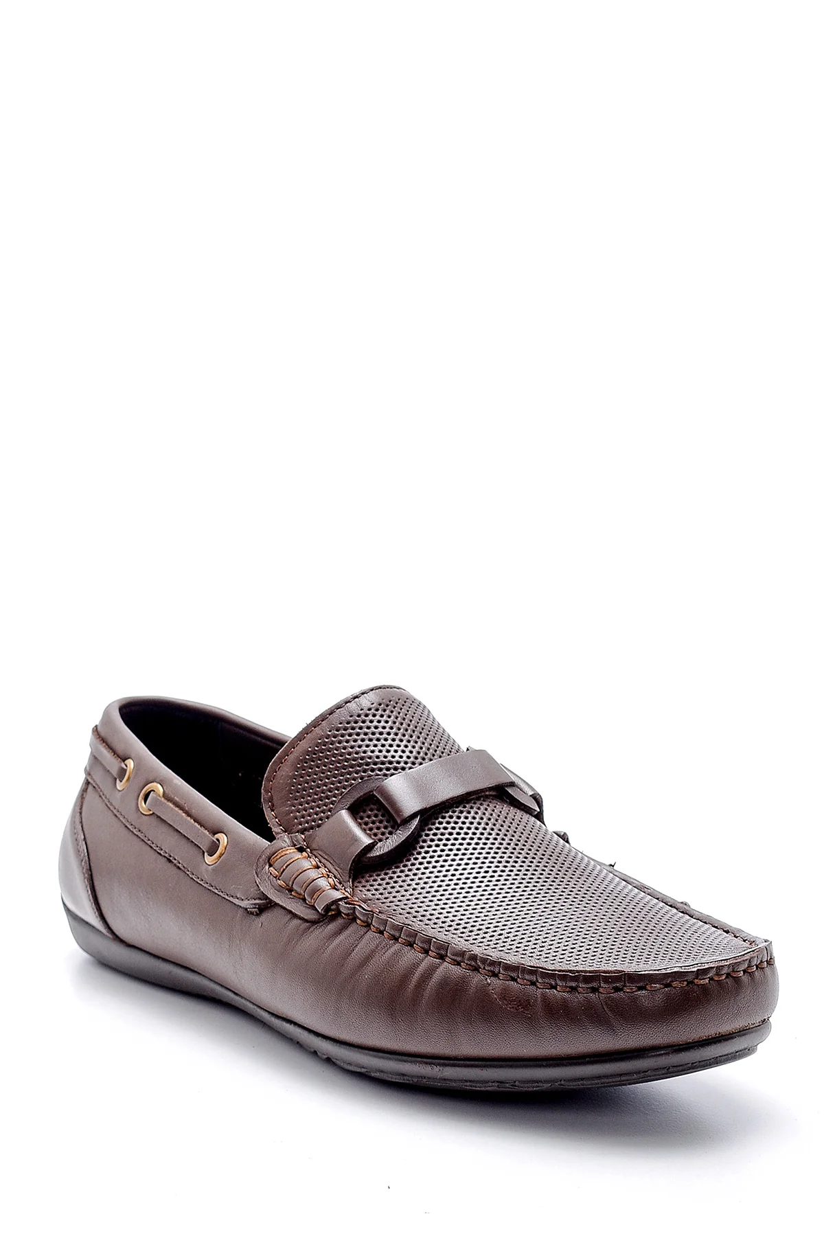 Erkek Deri Loafer - Image 2