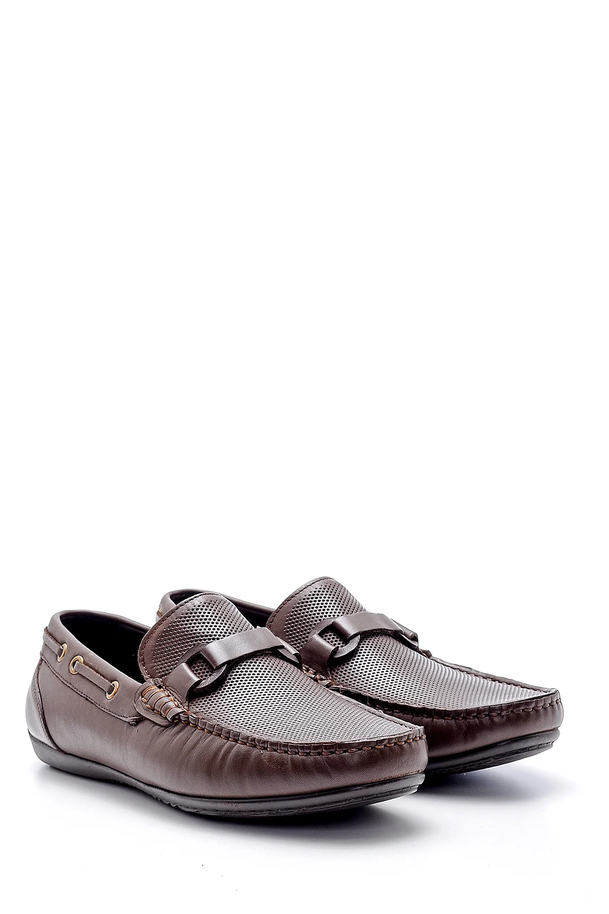 Erkek Deri Loafer - Image 3