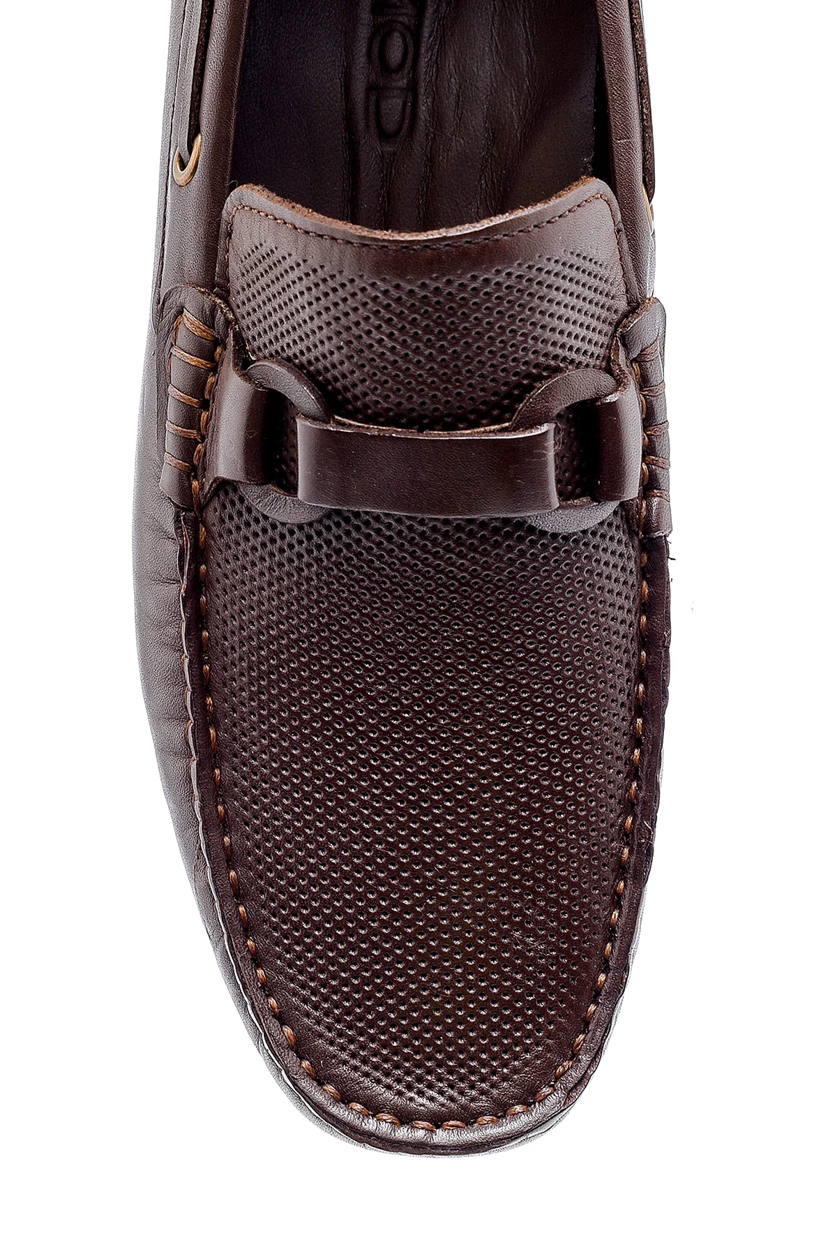 Erkek Deri Loafer - Image 6