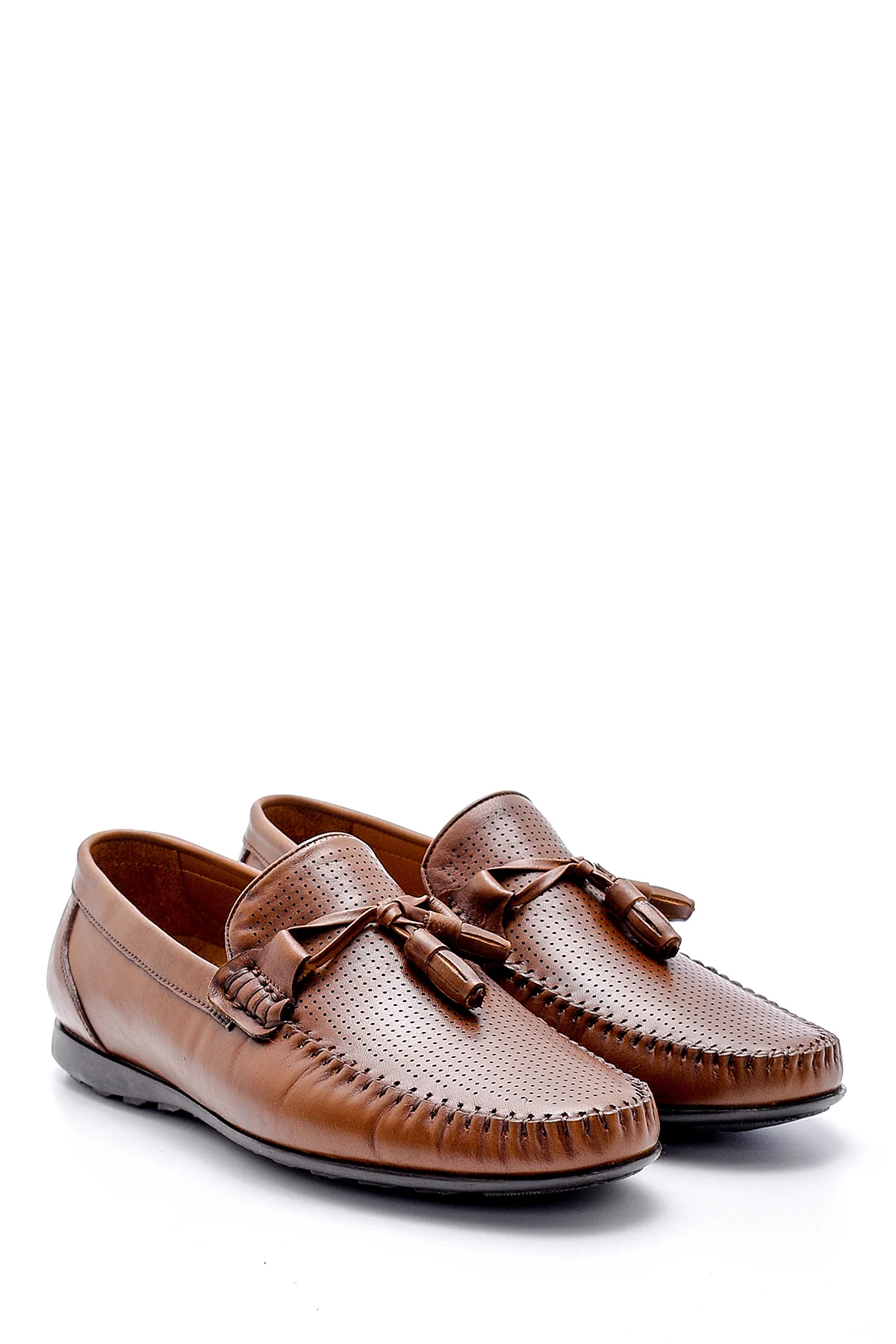 Erkek Deri Loafer - Image 3