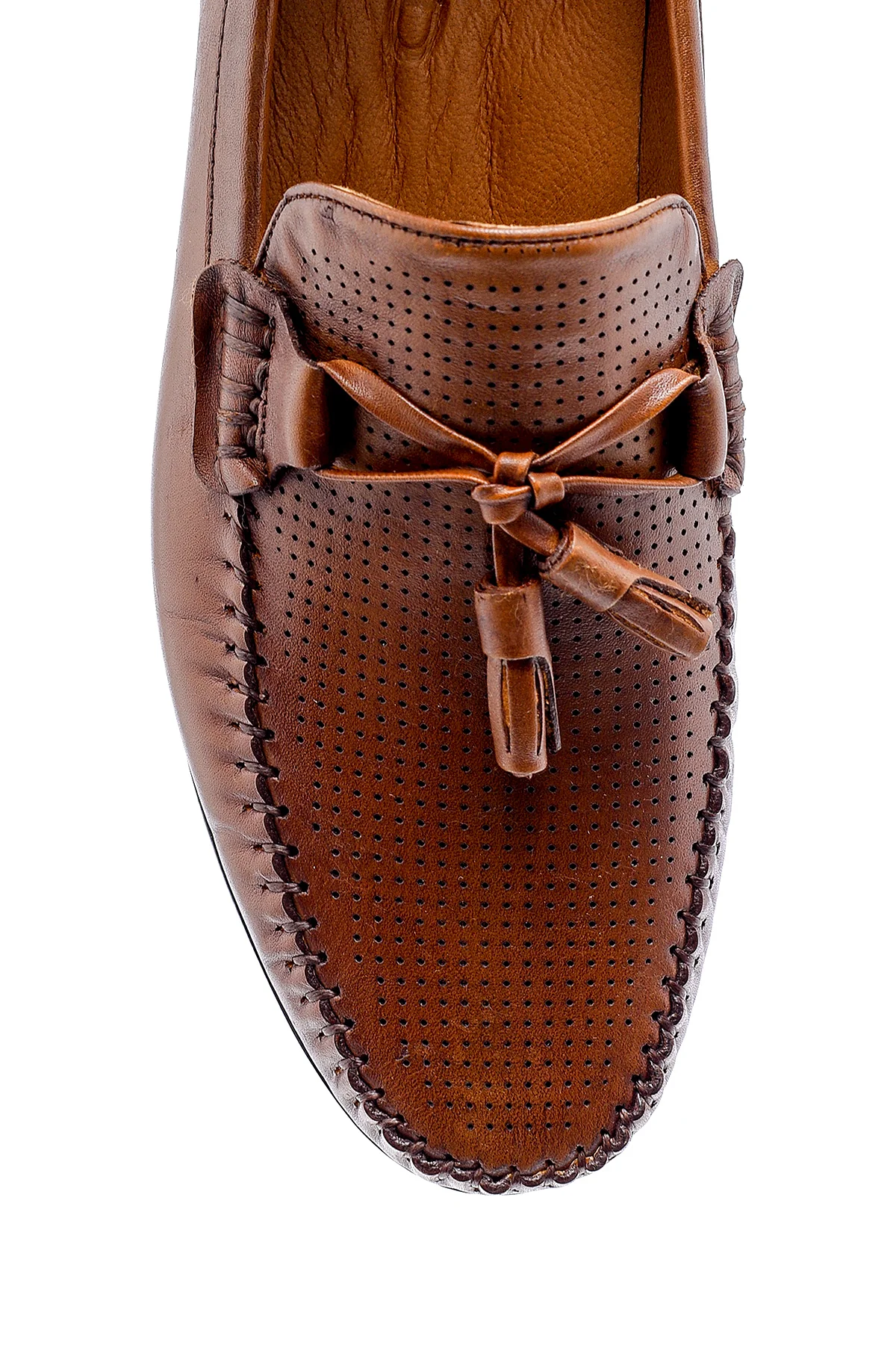Erkek Deri Loafer - Image 6