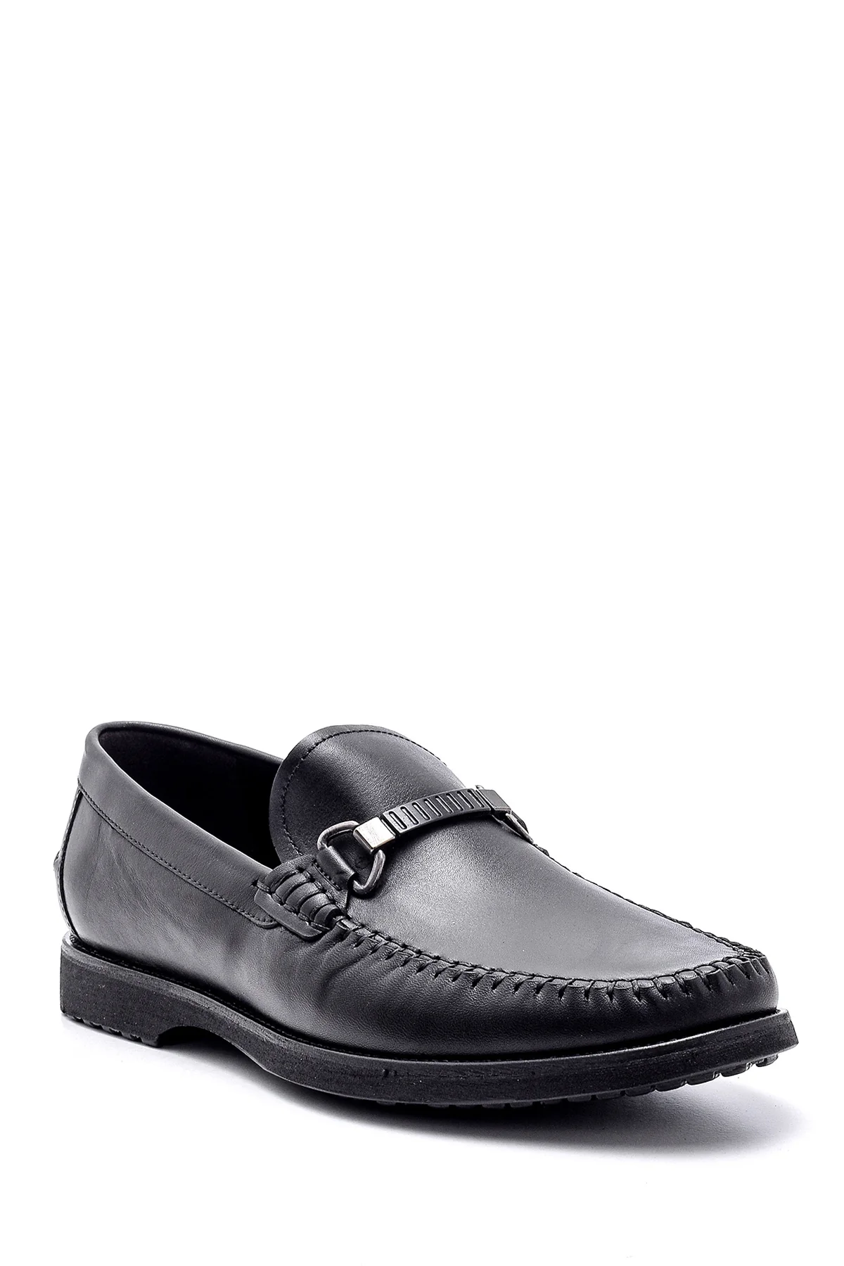 Erkek Deri Loafer - Image 2