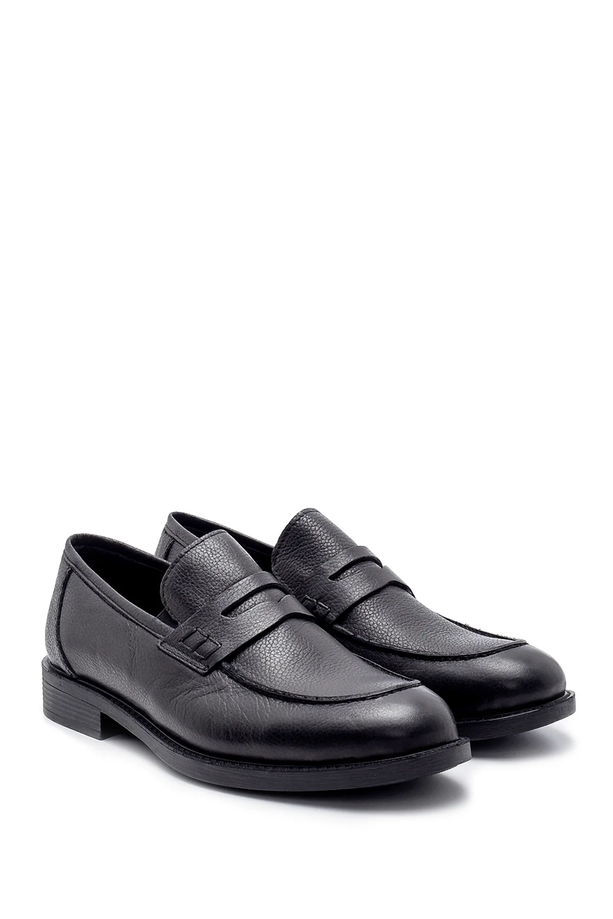 Erkek Deri Loafer - Image 3