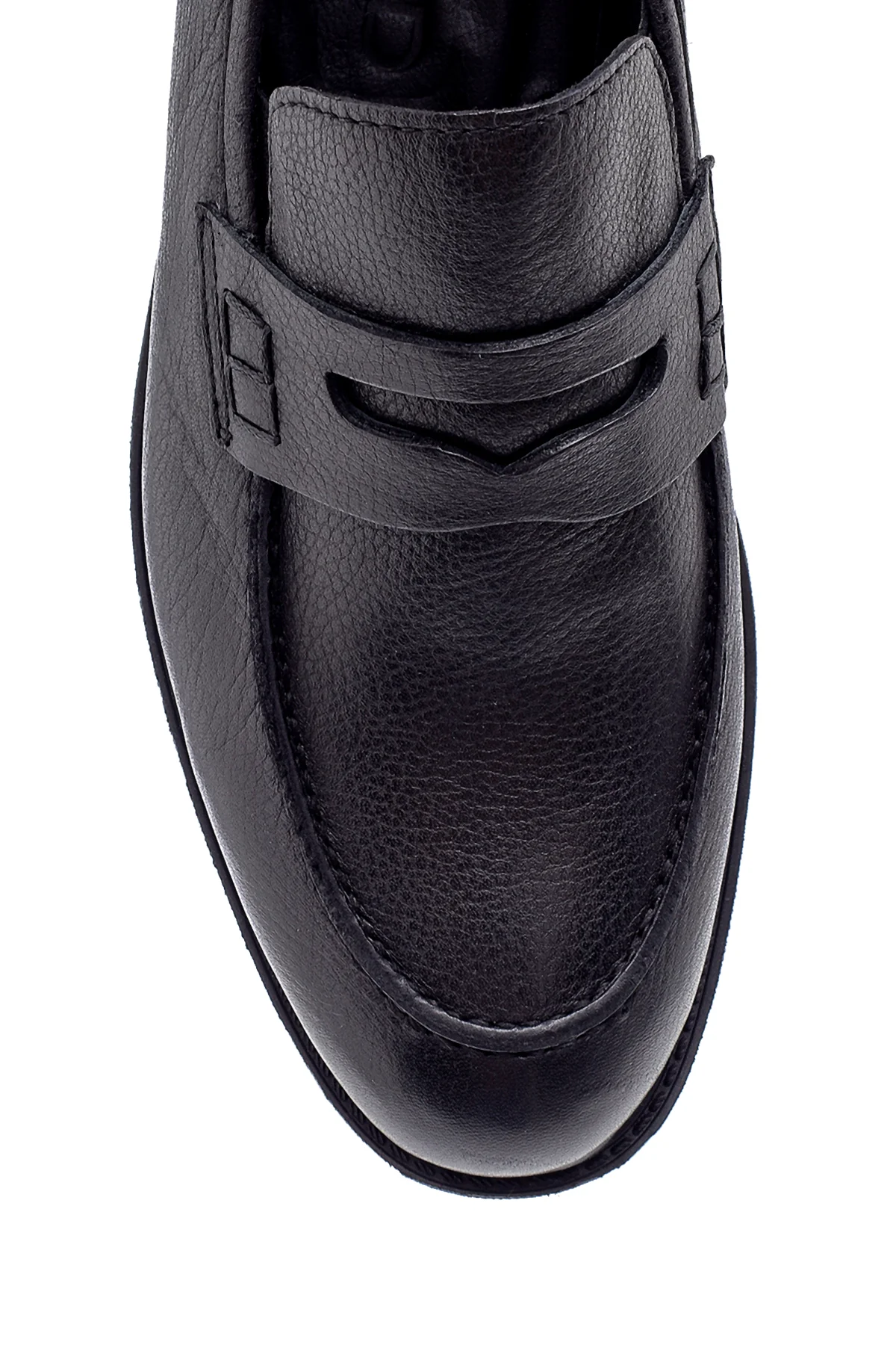 Erkek Deri Loafer - Image 6