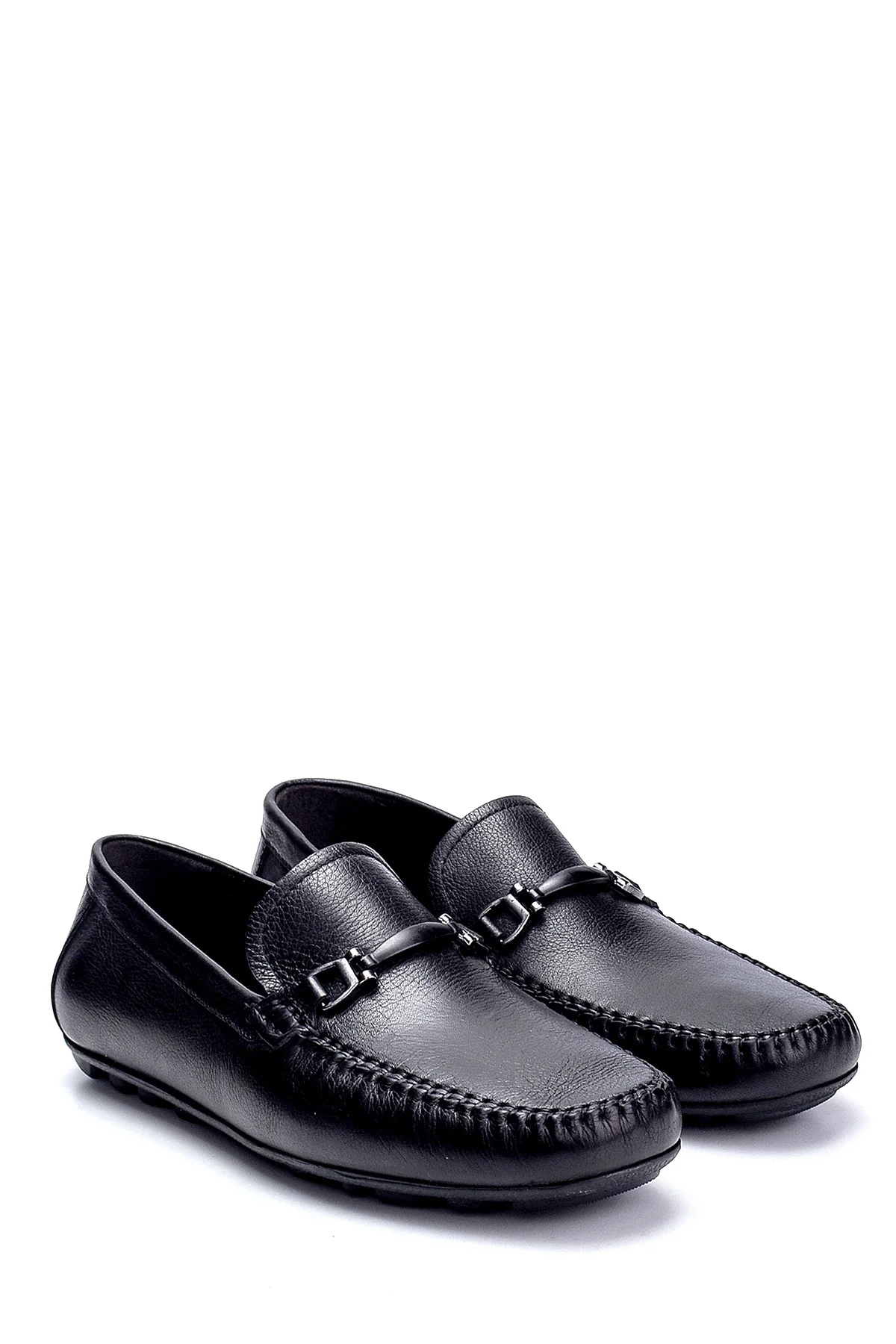 Erkek Deri Loafer - Image 3