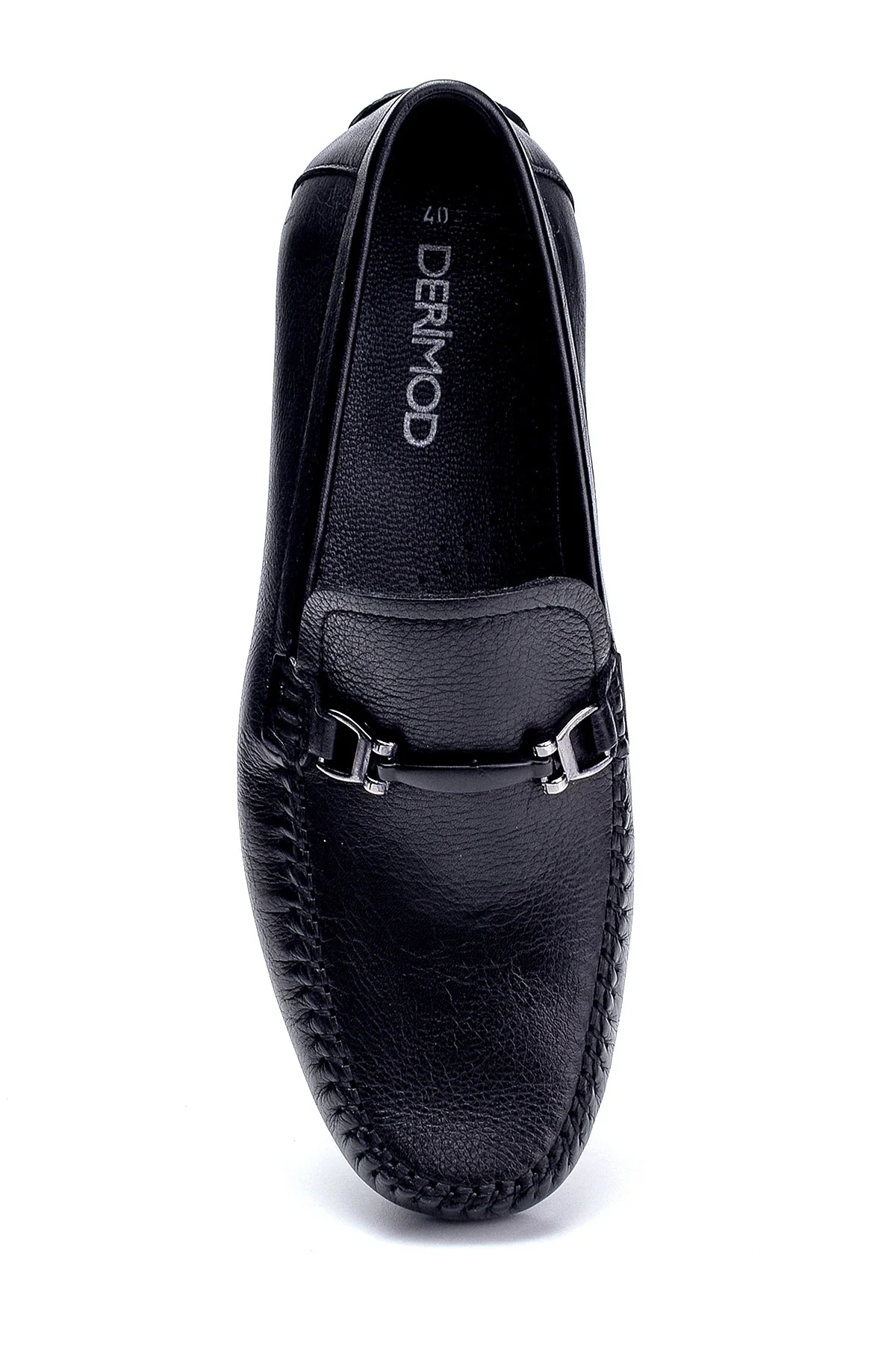Erkek Deri Loafer - Image 6