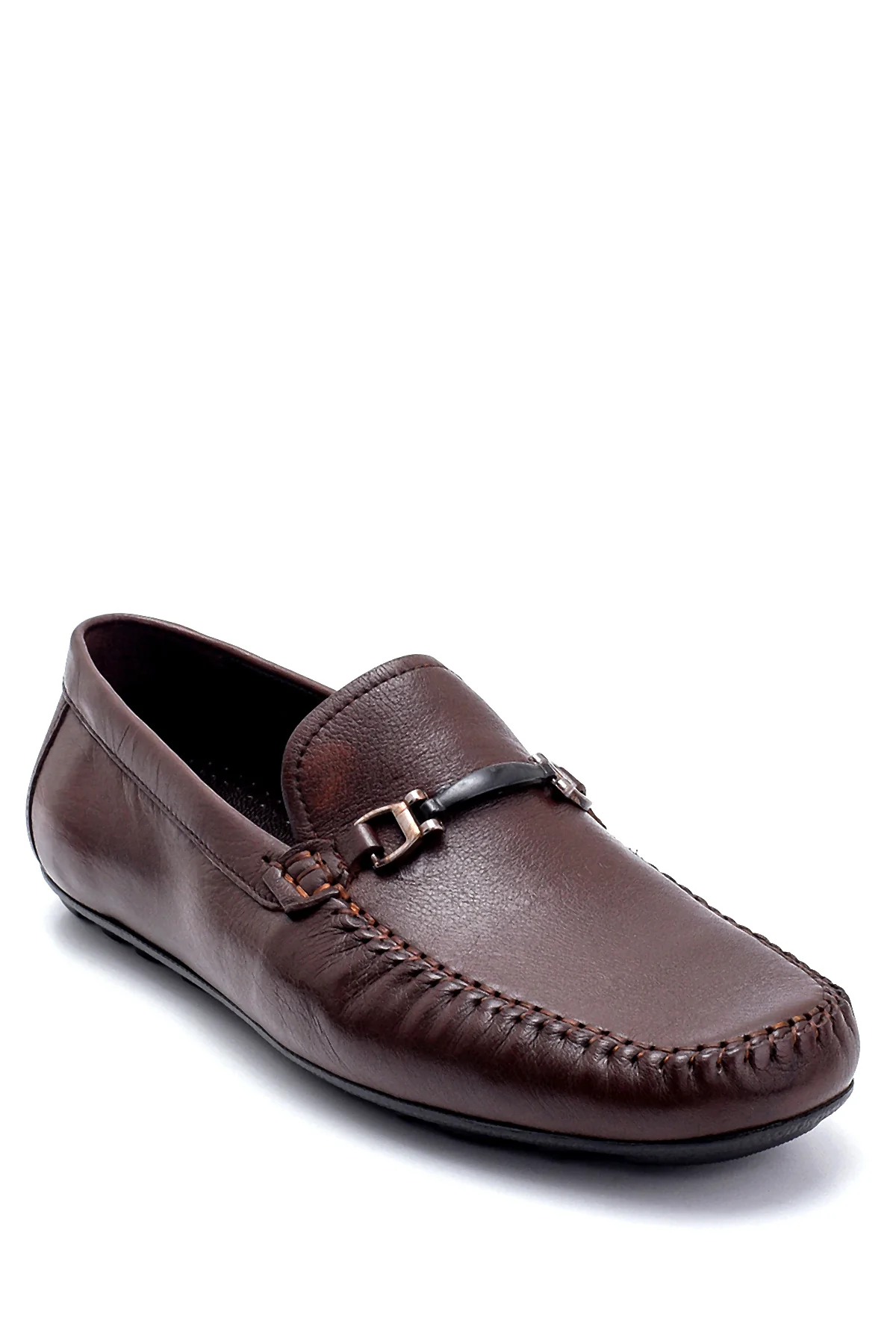 Erkek Deri Loafer - Image 2