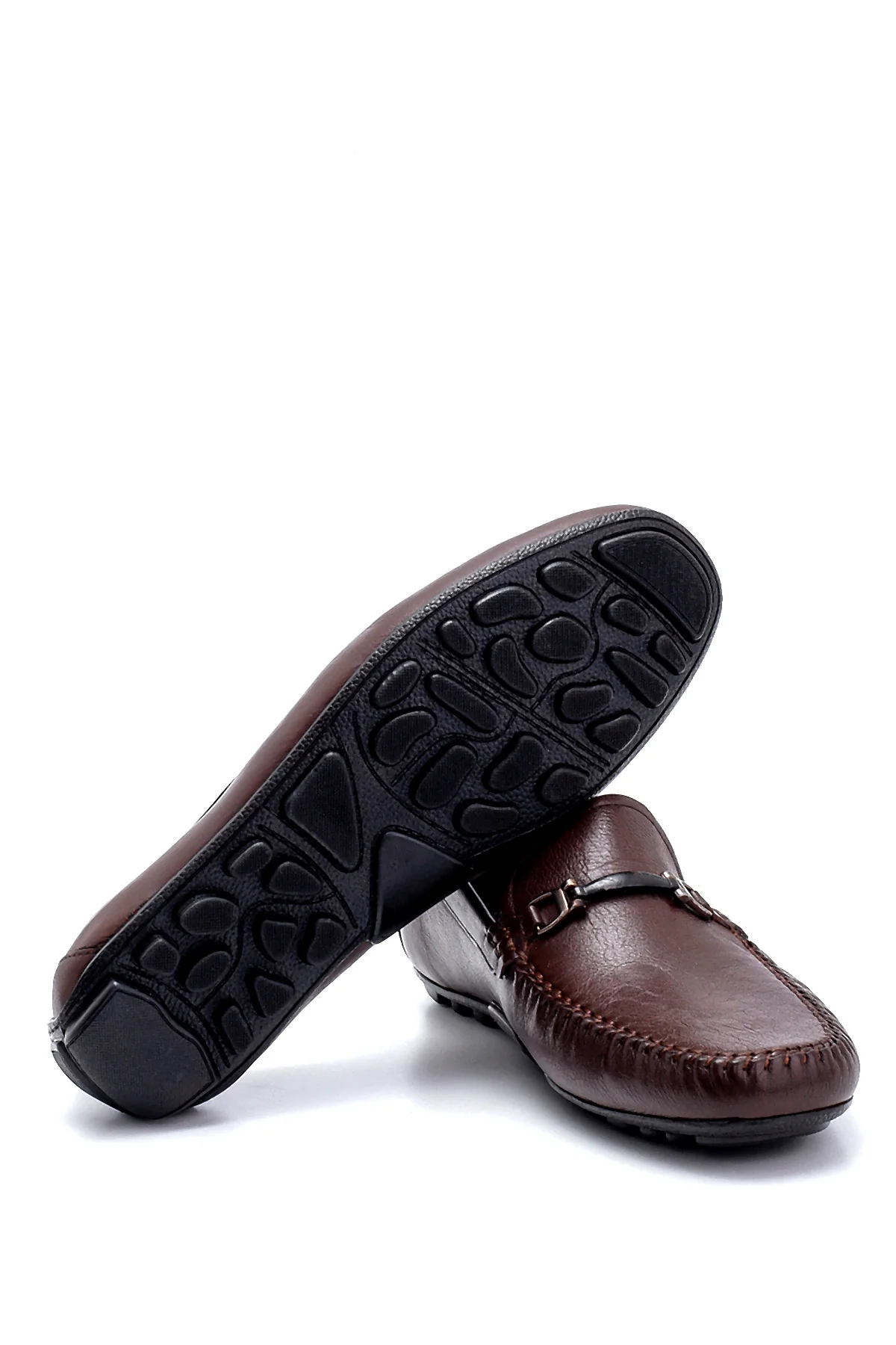 Erkek Deri Loafer - Image 4