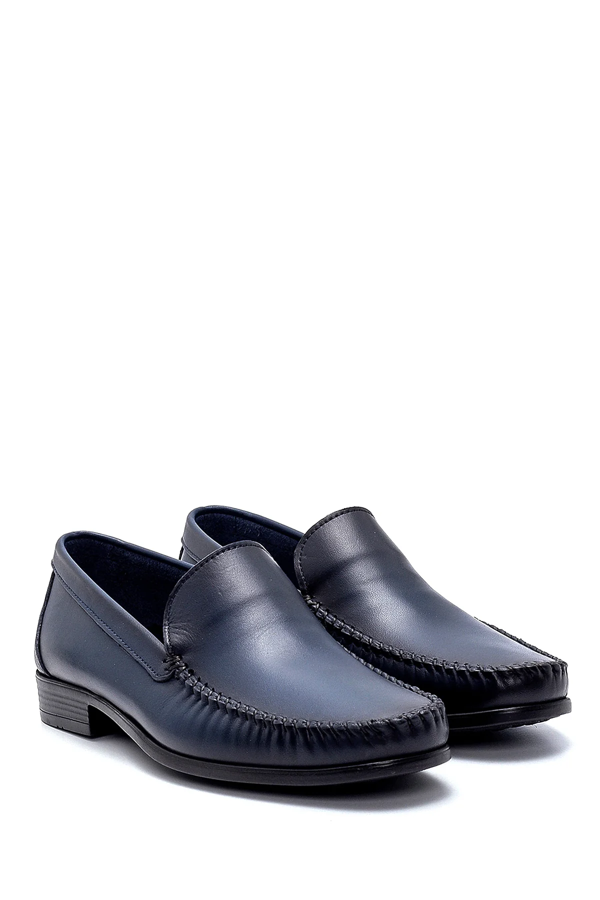Erkek Deri Loafer - Image 3