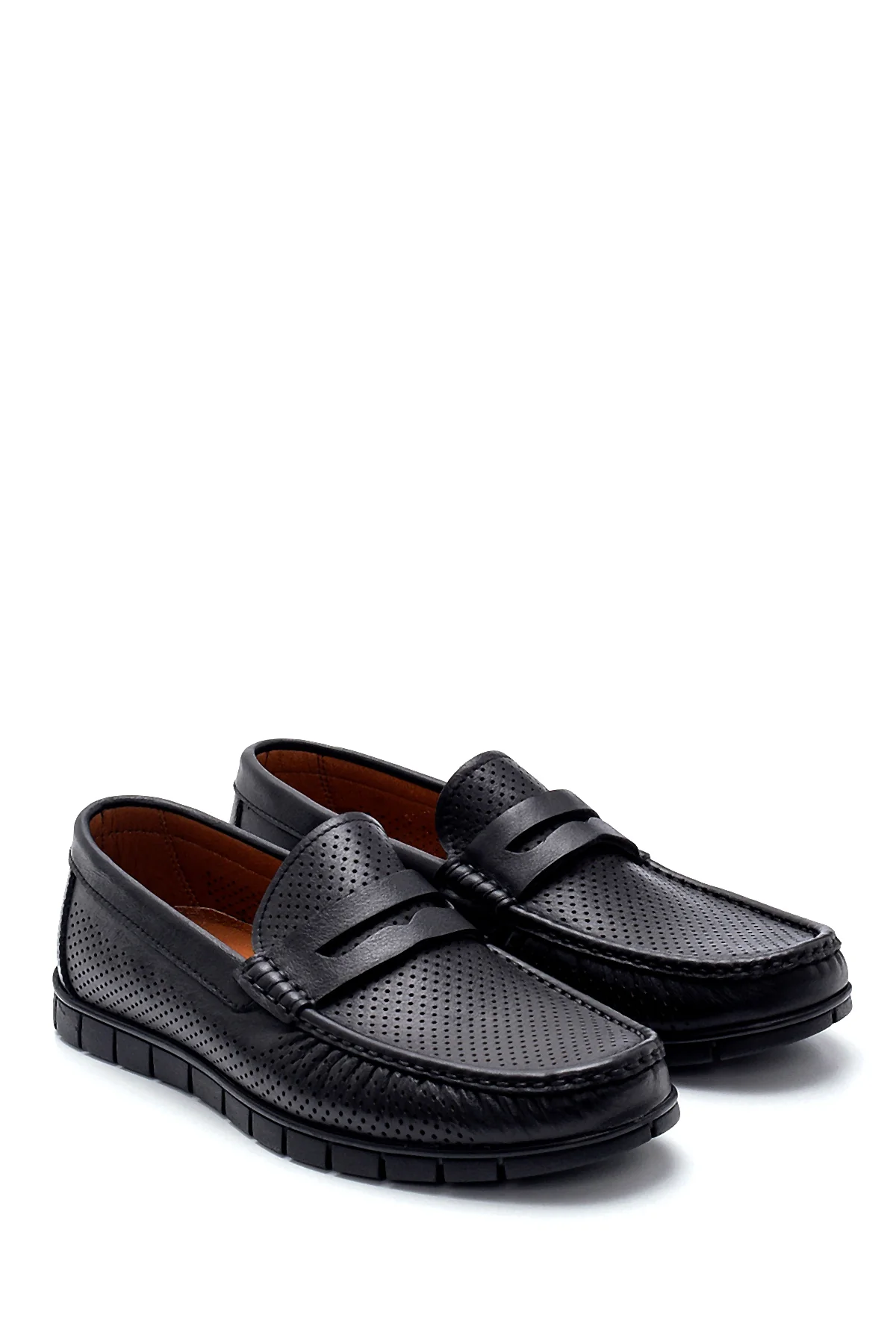 Erkek Deri Loafer - Image 3