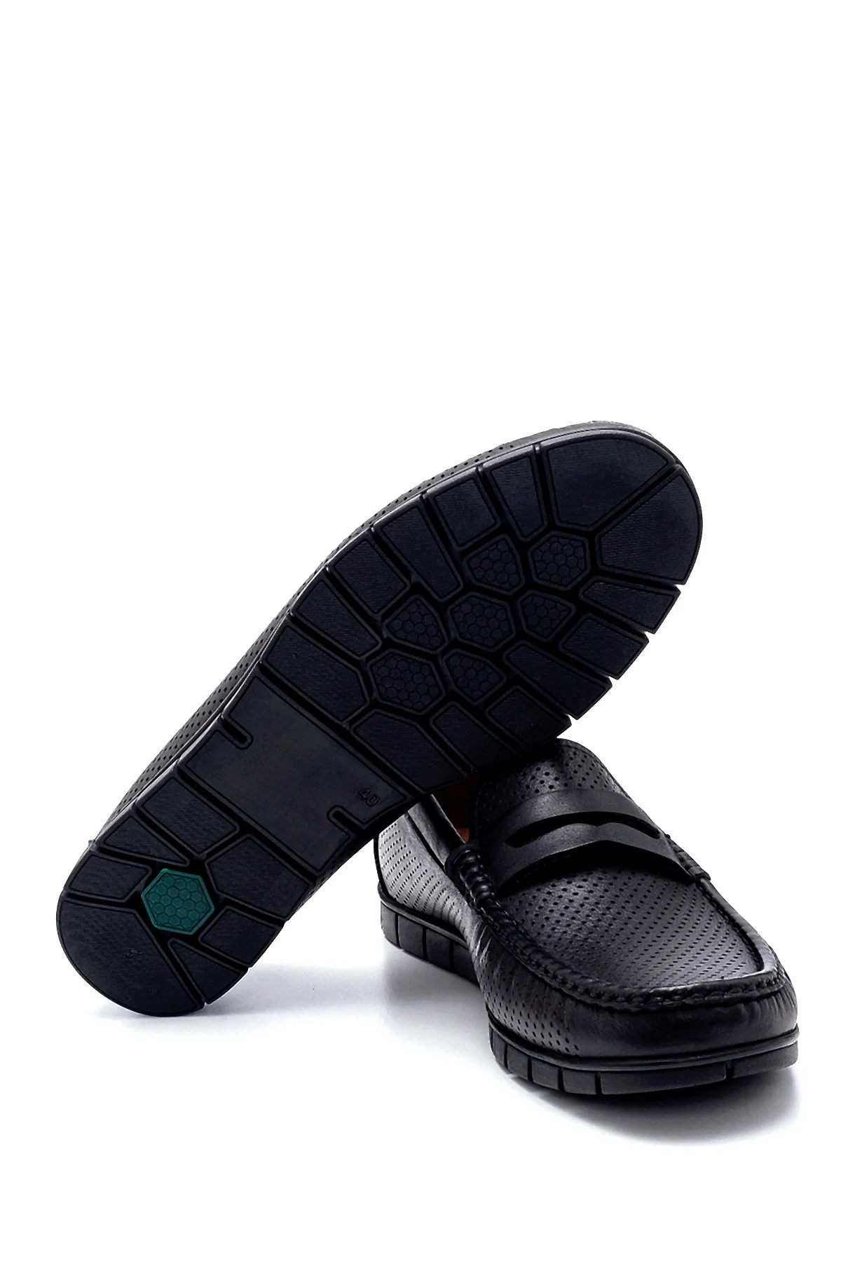 Erkek Deri Loafer - Image 4