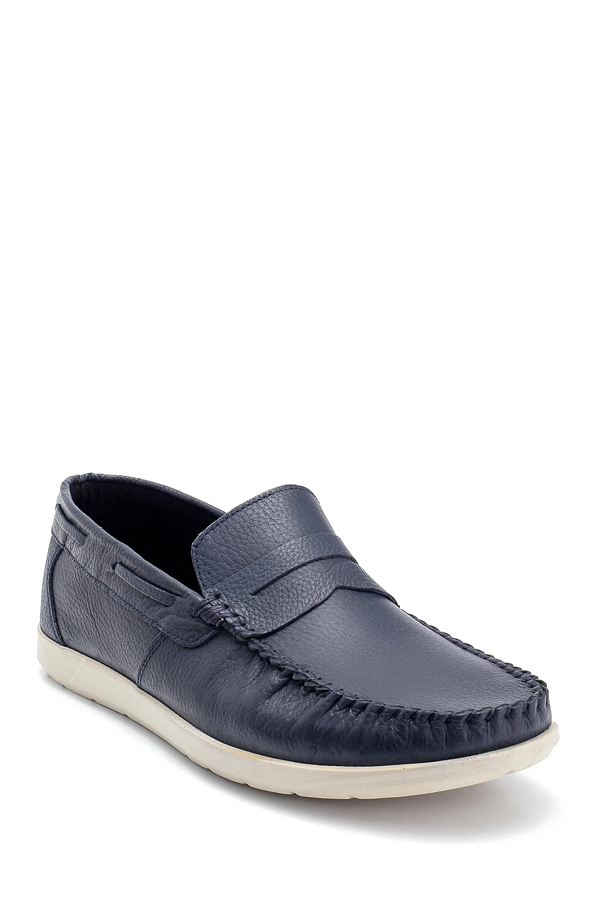 Erkek Deri Loafer - Image 2
