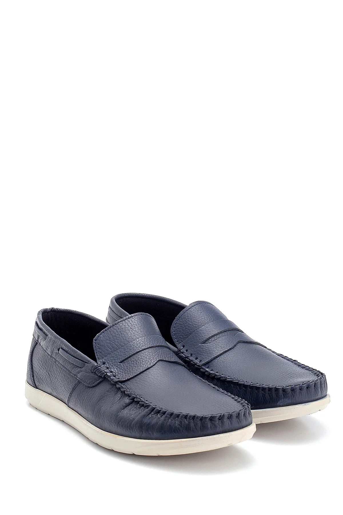 Erkek Deri Loafer - Image 3