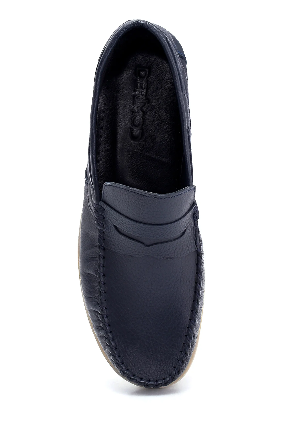 Erkek Deri Loafer - Image 6