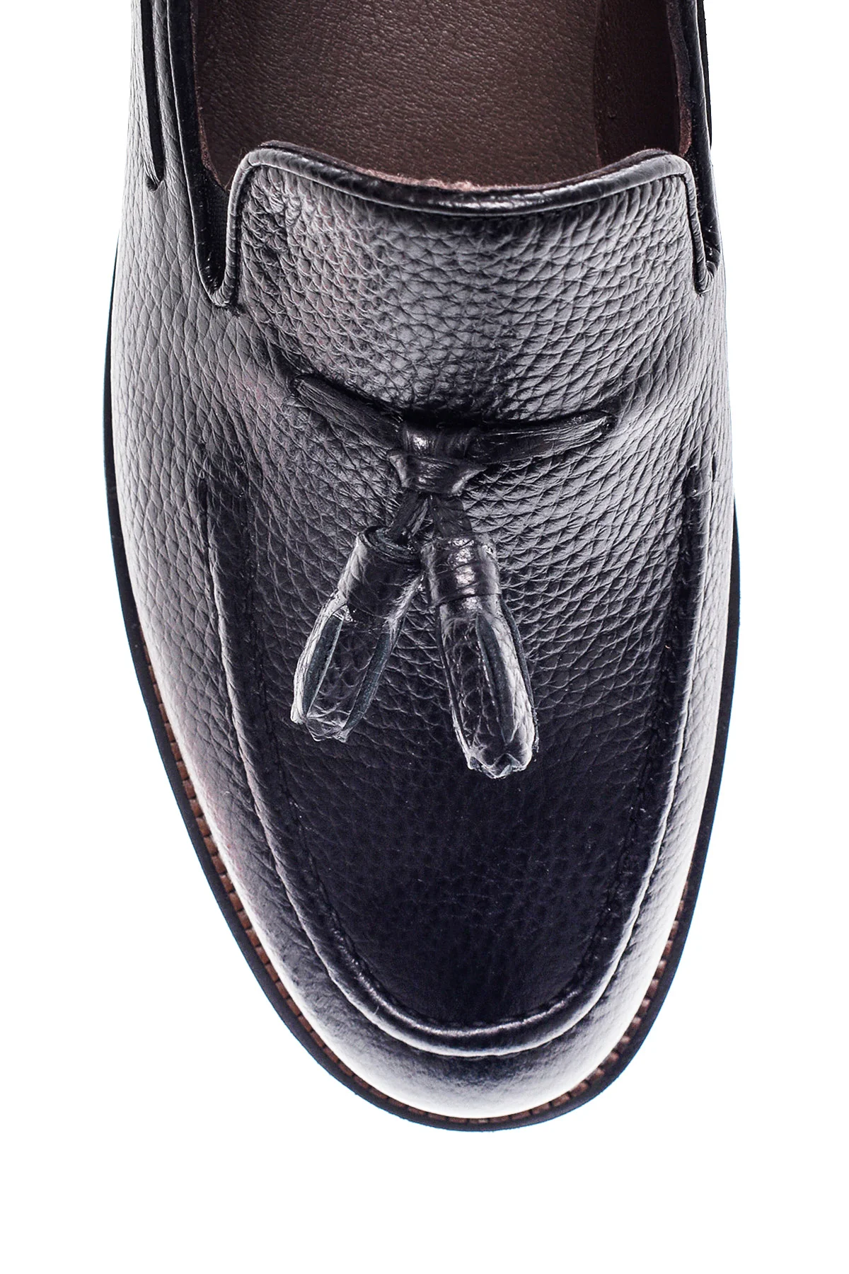 Erkek Deri Loafer - Image 6