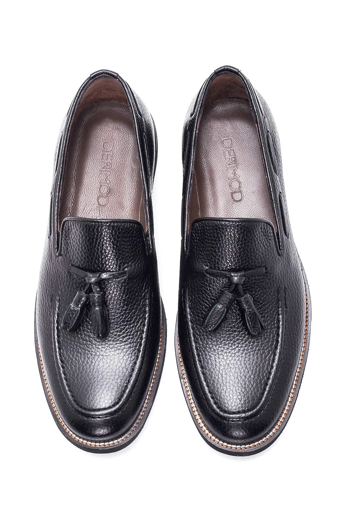 Erkek Deri Loafer - Image 7