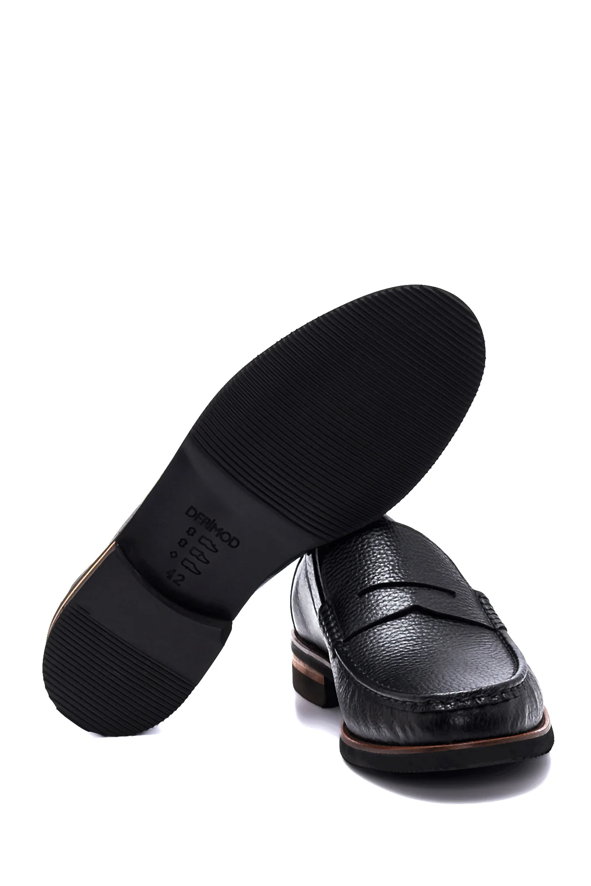 Erkek Deri Loafer - Image 4