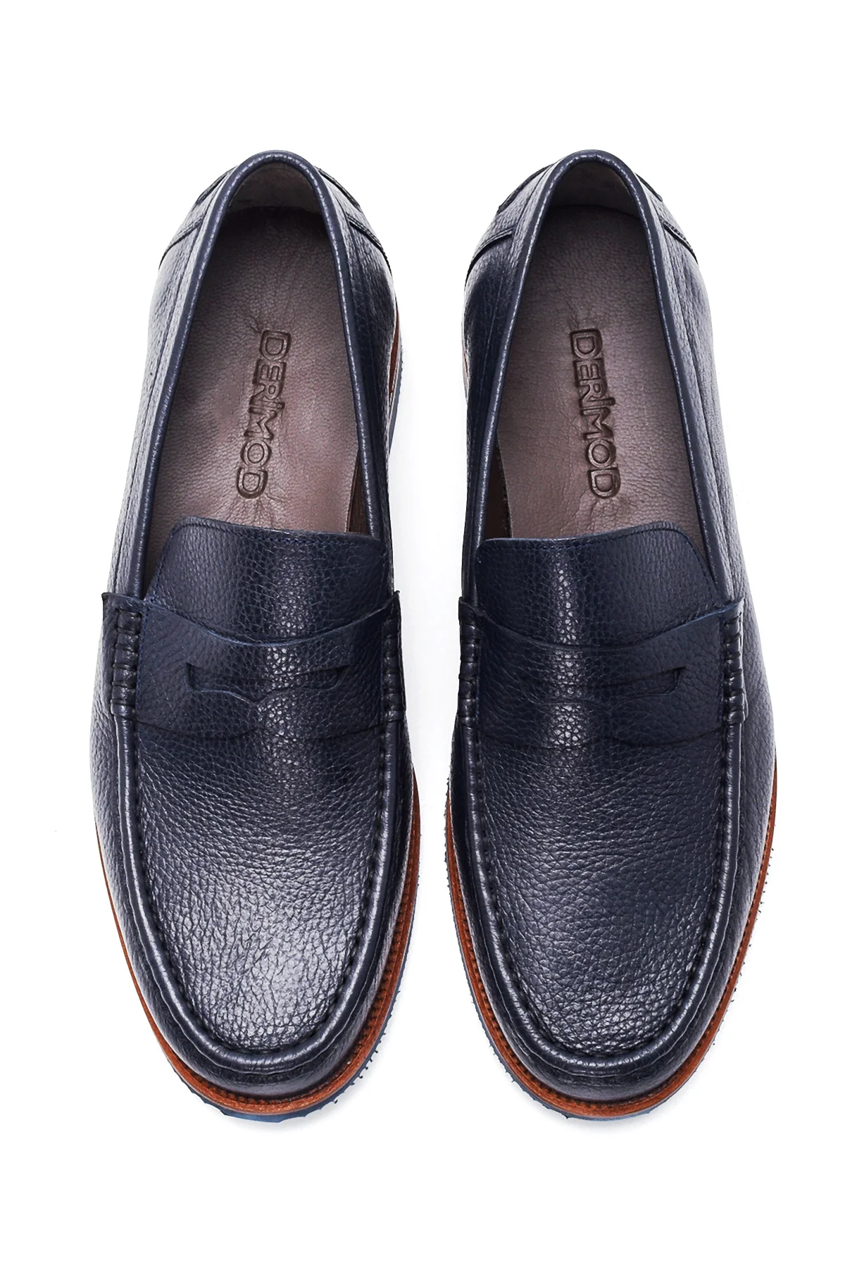 Erkek Deri Loafer - Image 7