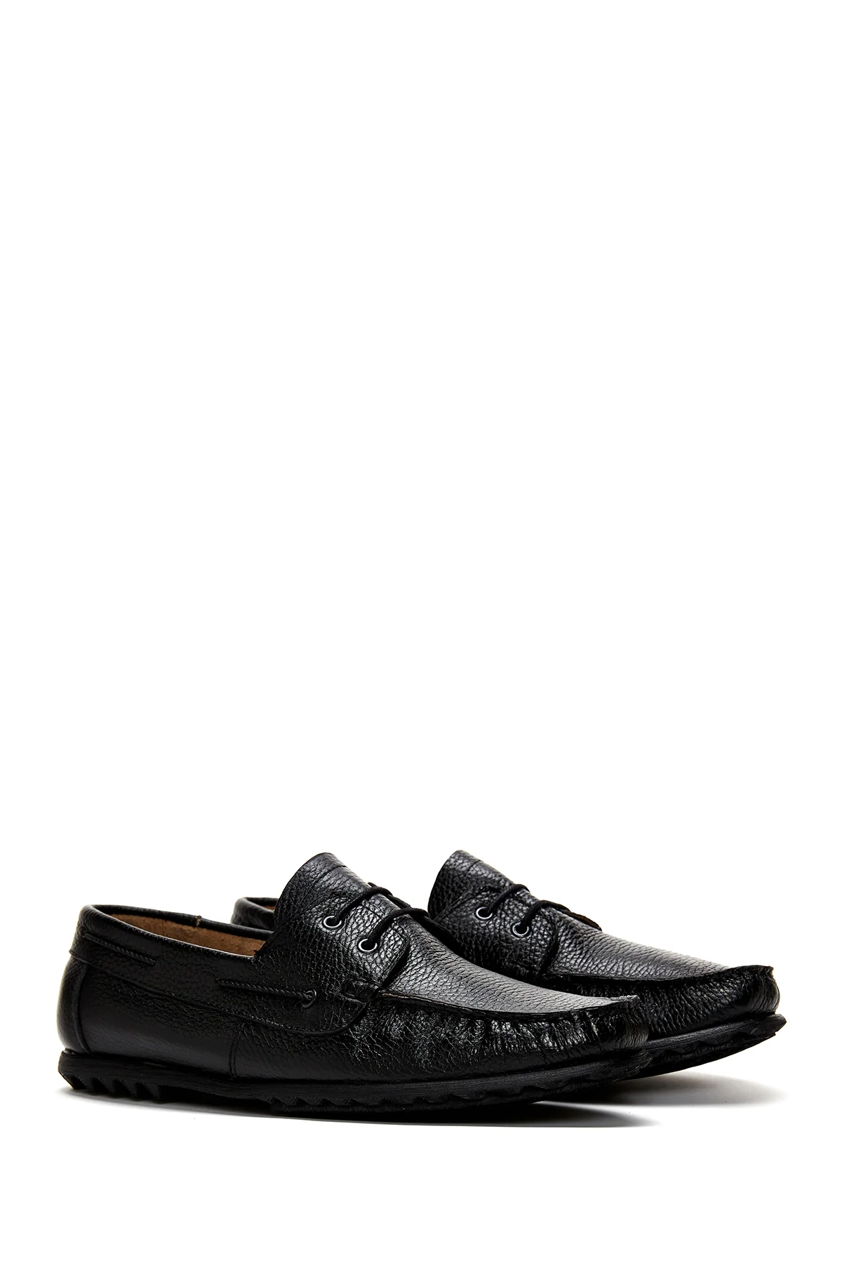 Erkek Deri Loafer - Image 3