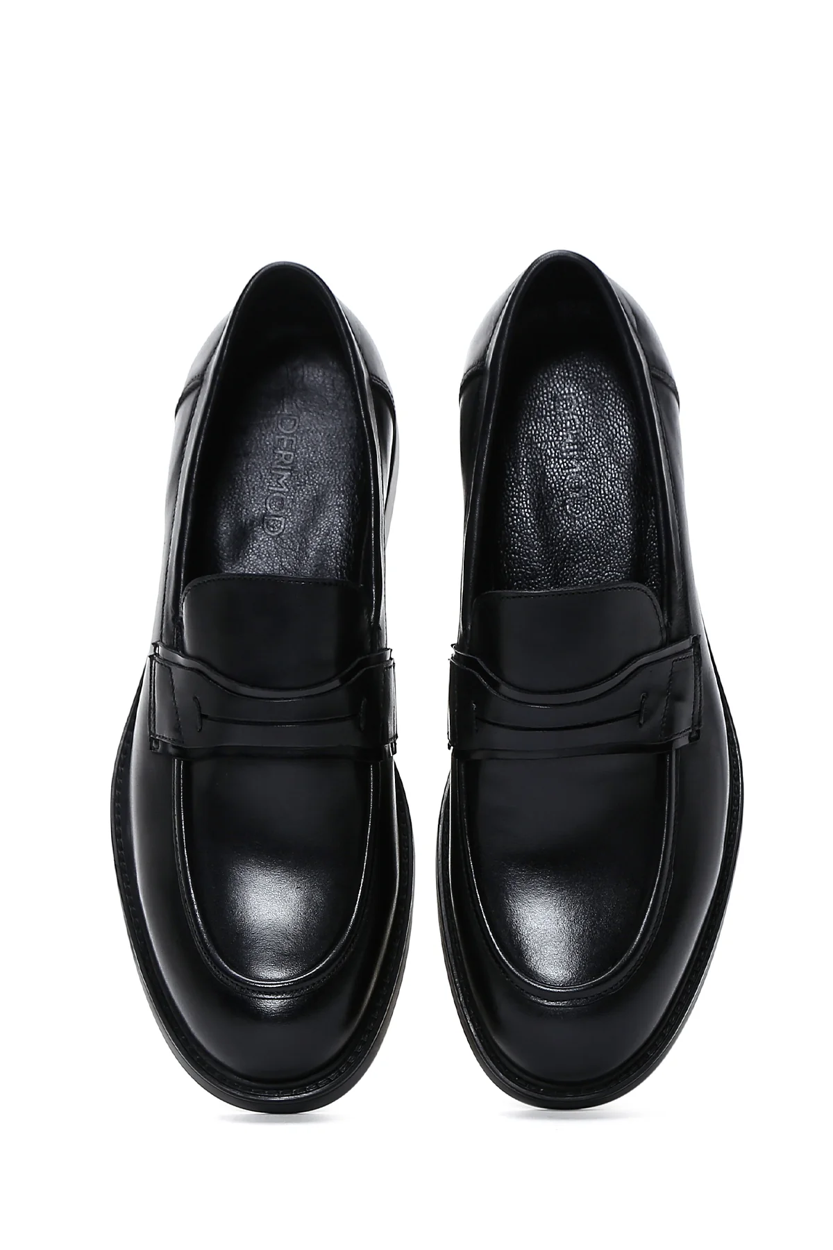 Erkek Deri Loafer - Image 6