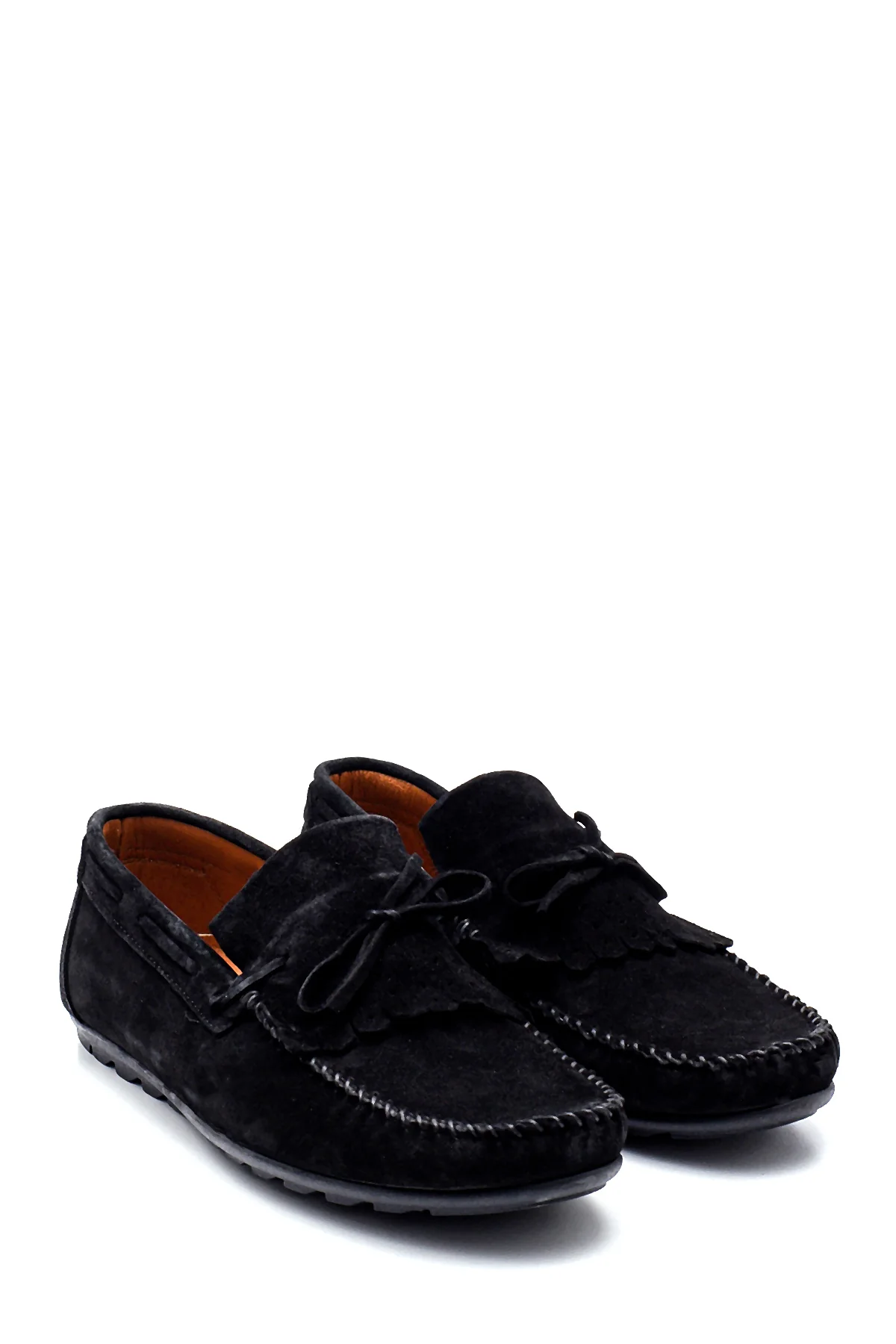 Erkek Deri Loafer Ayakkabı - Image 3