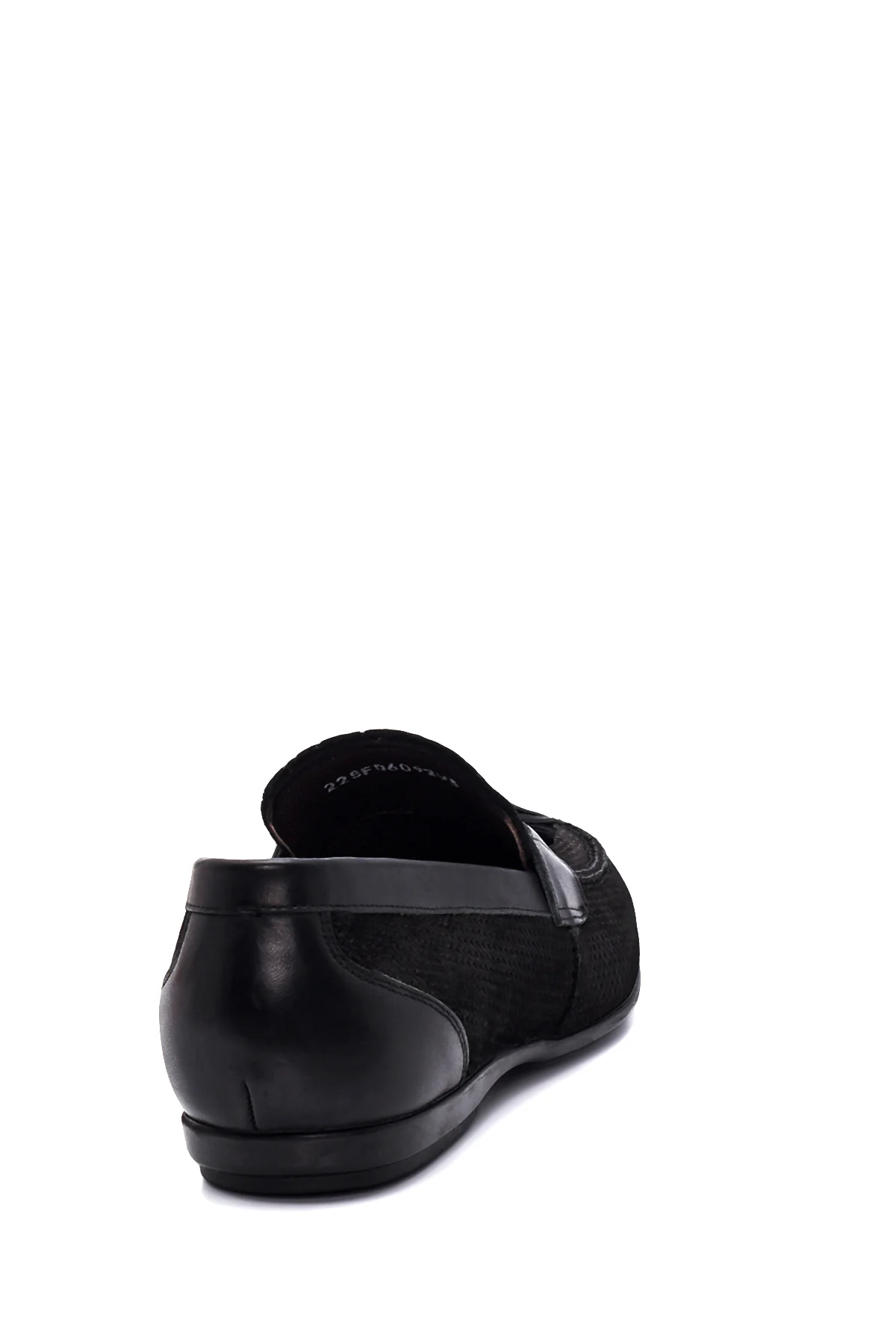 Erkek Deri Nubuk Loafer - Image 5