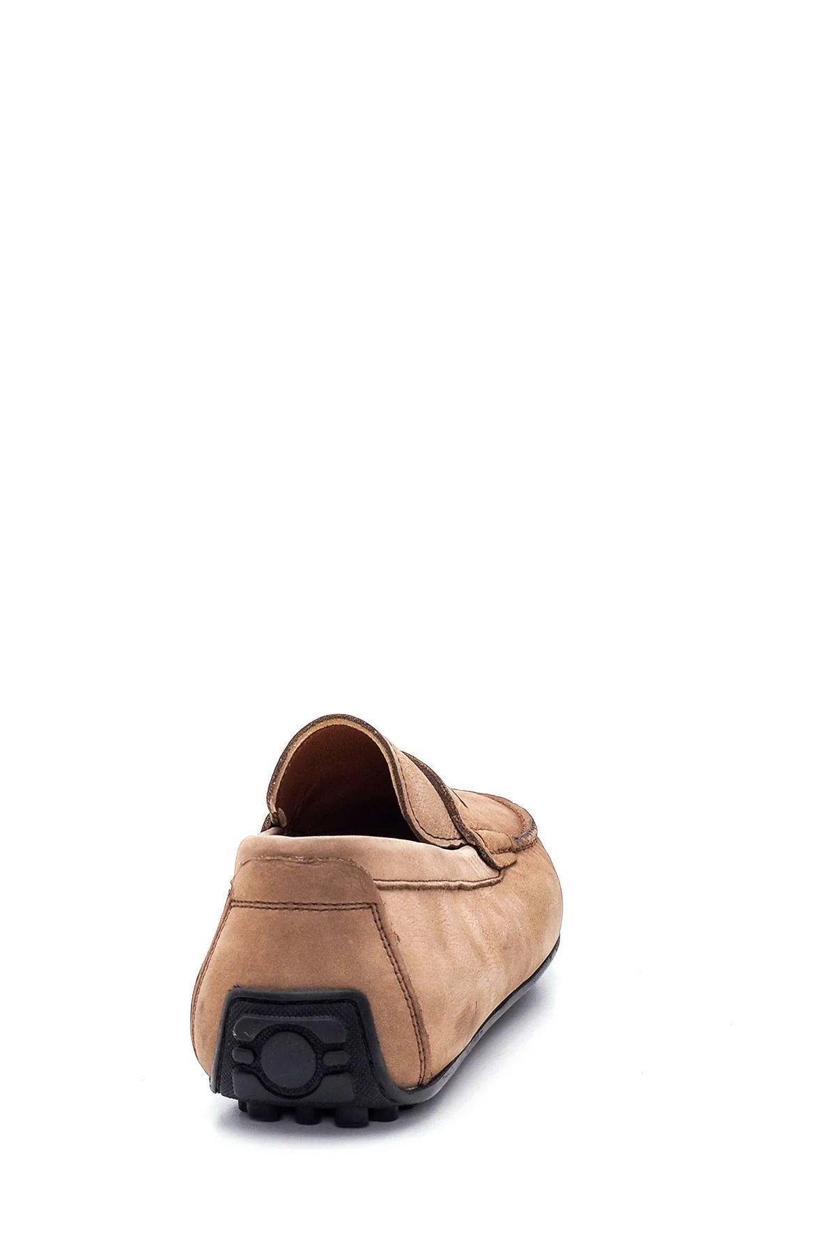 Erkek Deri Nubuk Loafer - Image 5