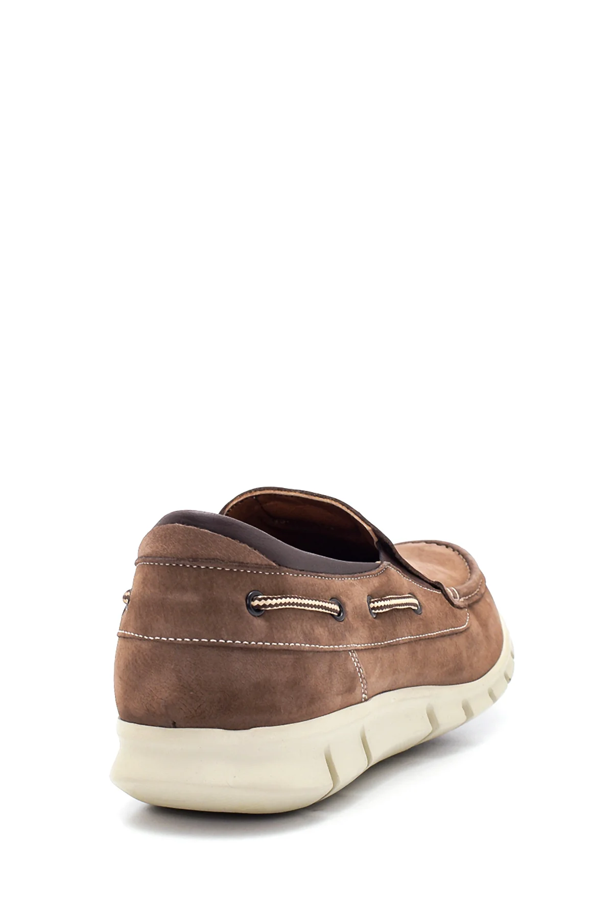 Erkek Deri Nubuk Loafer - Image 5