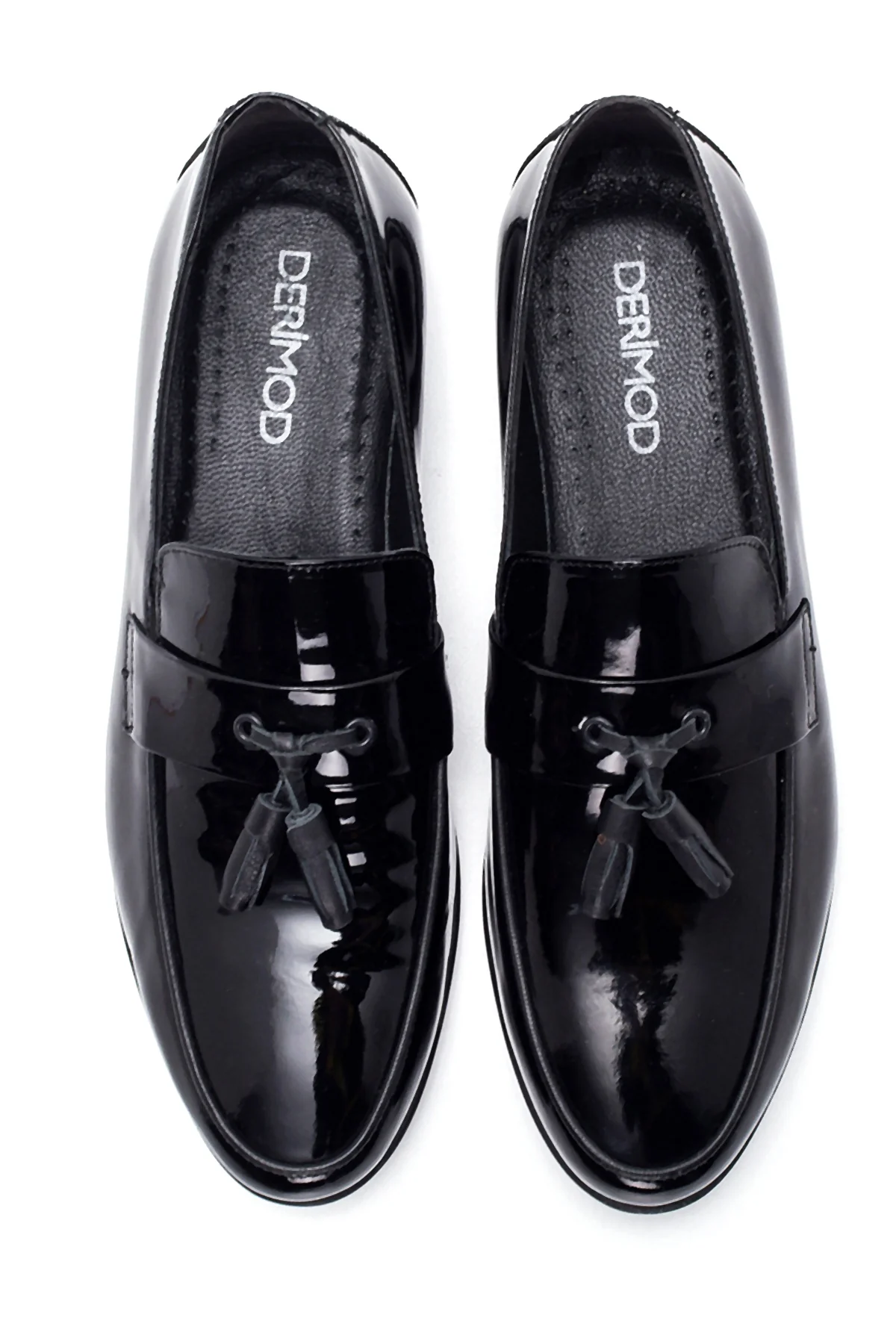 Erkek Deri Rugan Loafer - Image 7