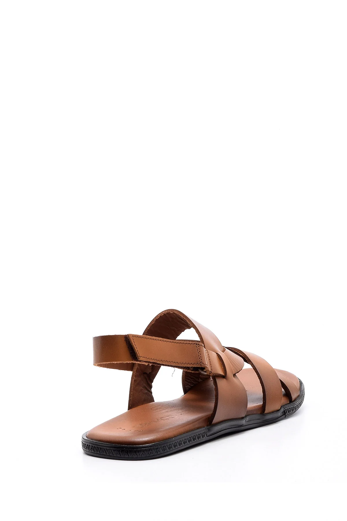 Erkek Deri Sandalet - Image 5