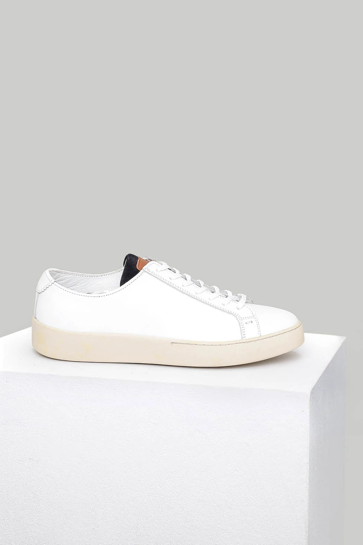 Erkek Deri Sneaker - Image 2
