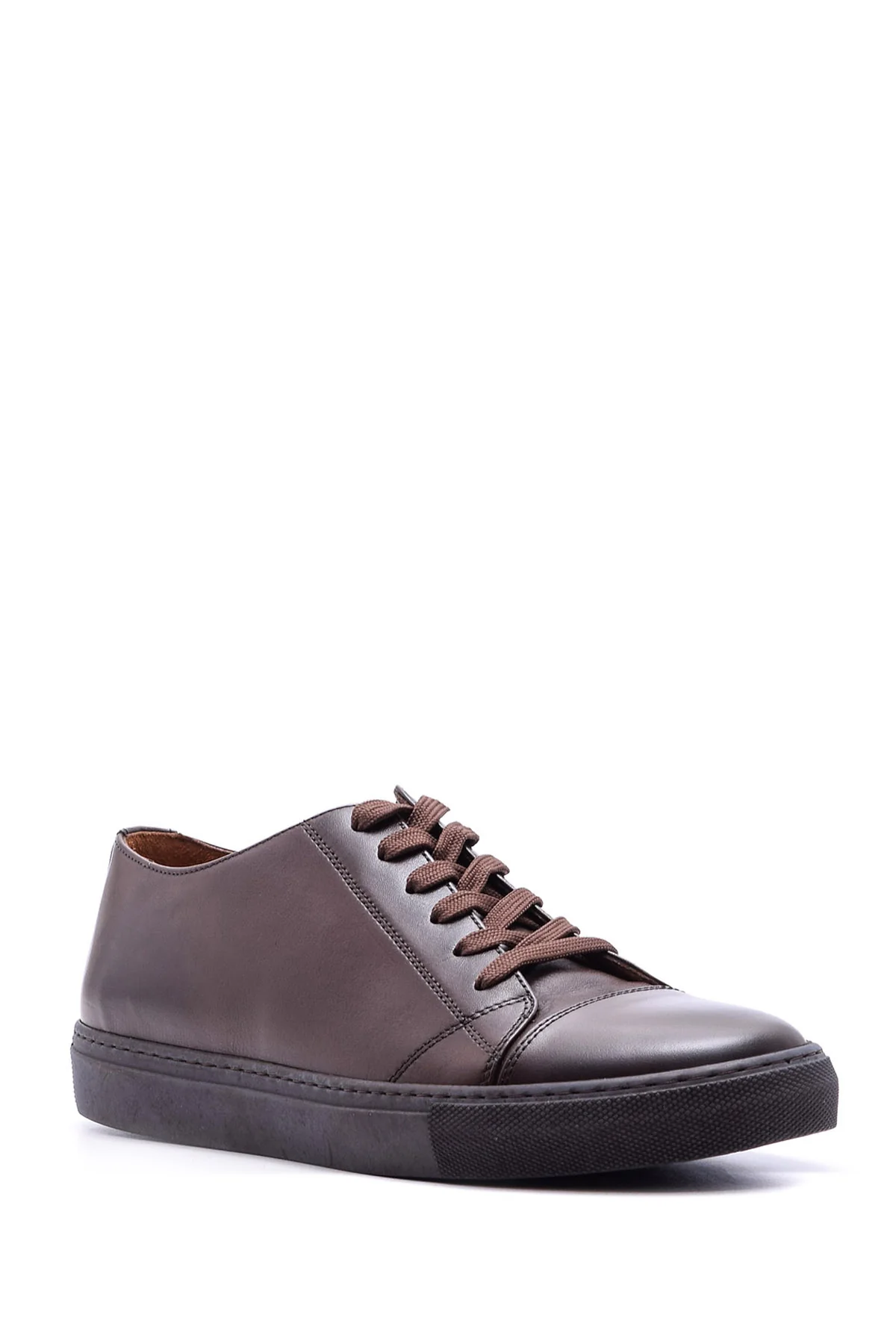 Erkek Deri Sneaker - Image 2