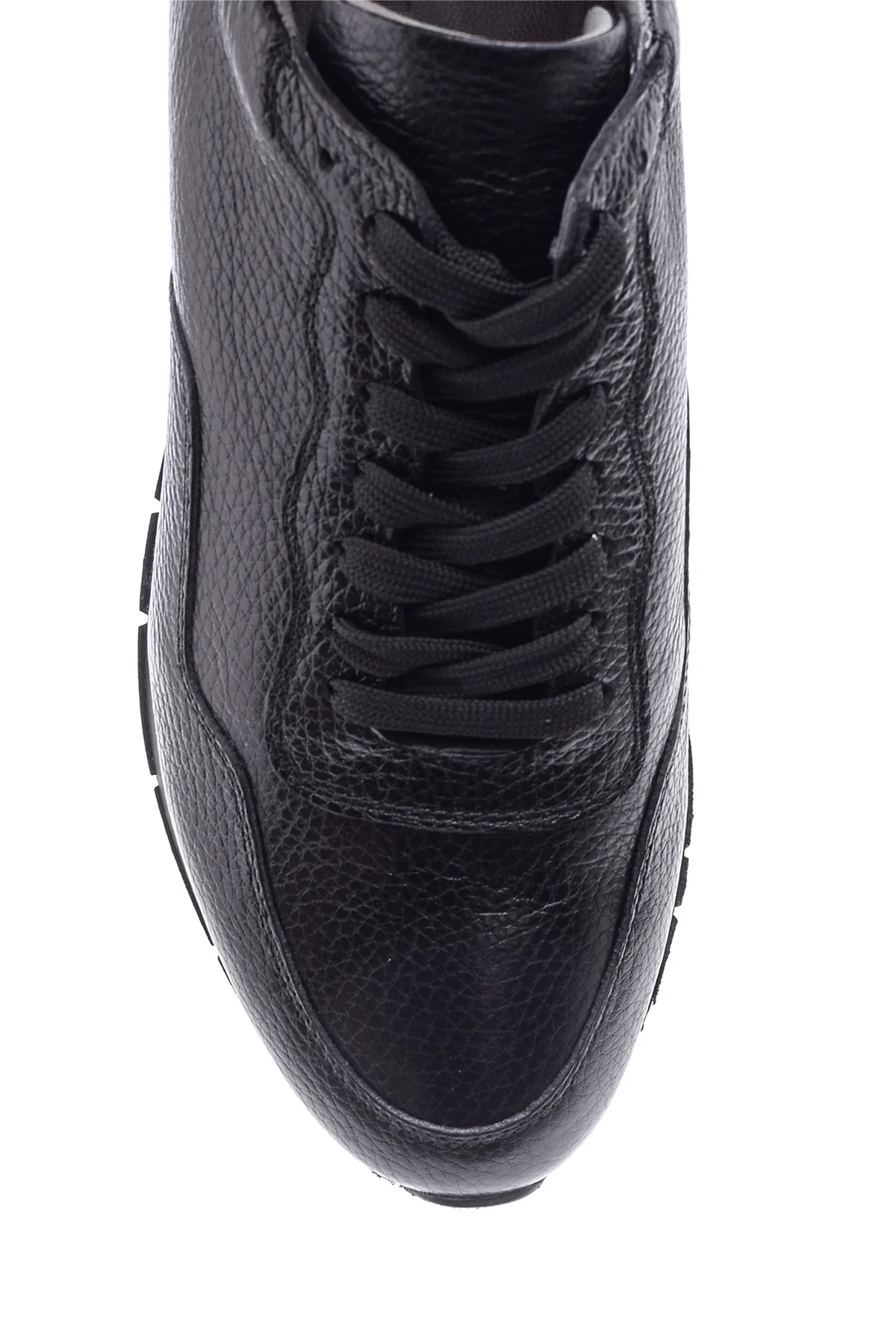Erkek Deri Sneaker - Image 6
