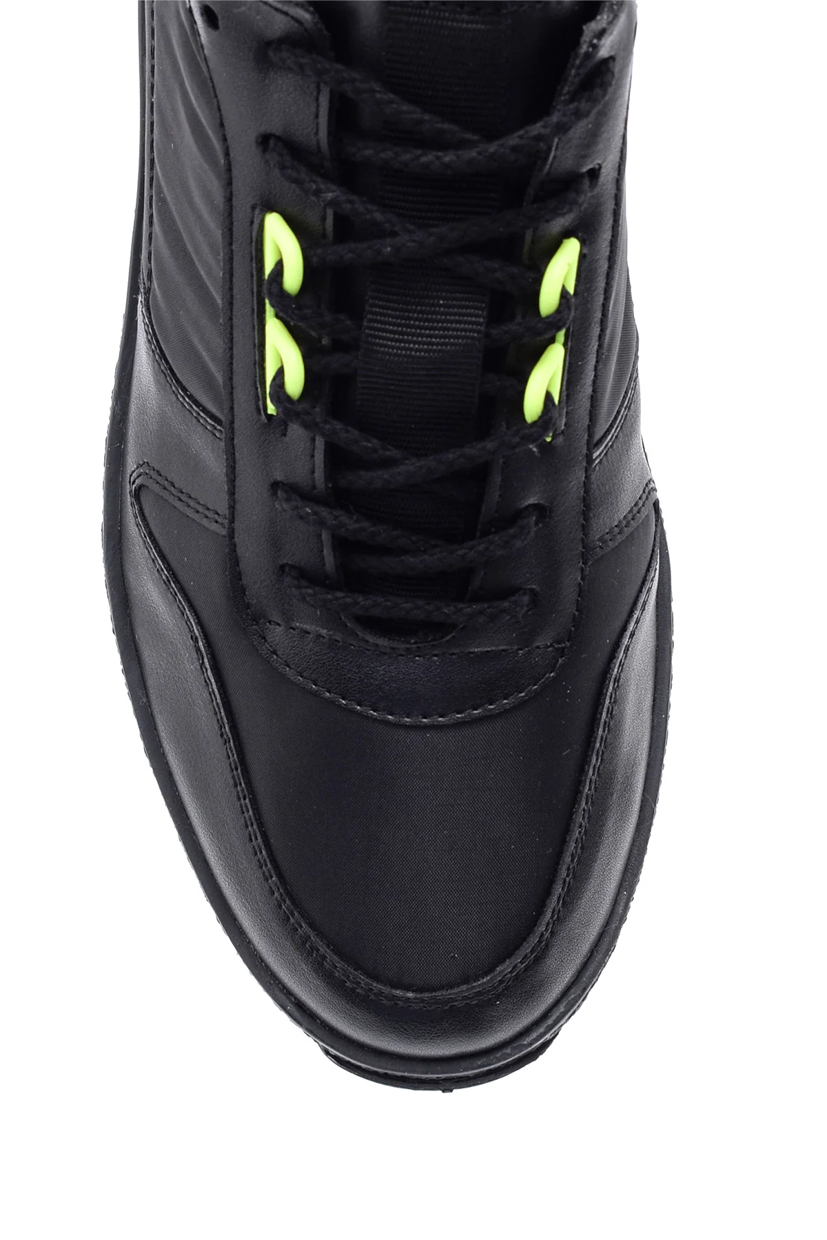 Erkek Deri Sneaker - Image 6
