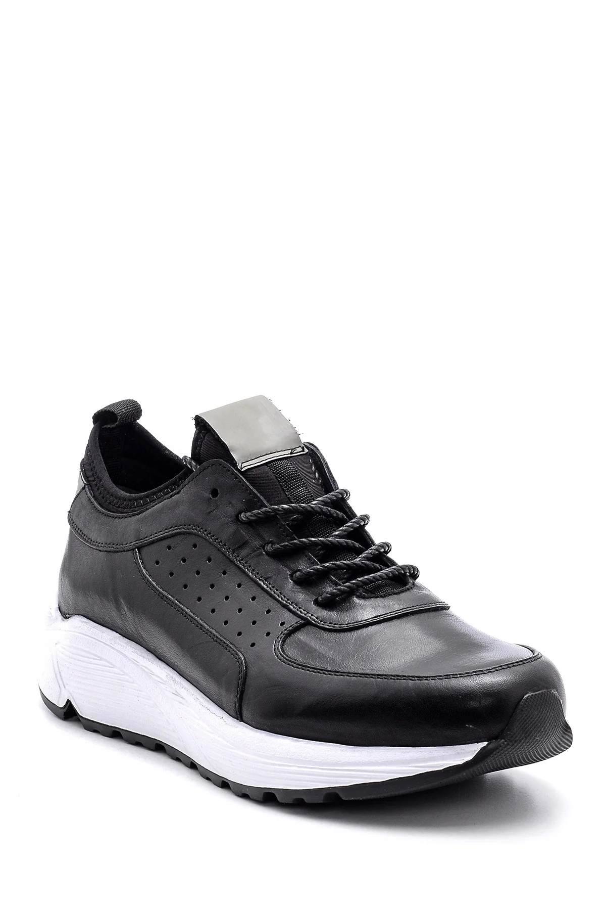 Erkek Deri Sneaker - Image 2