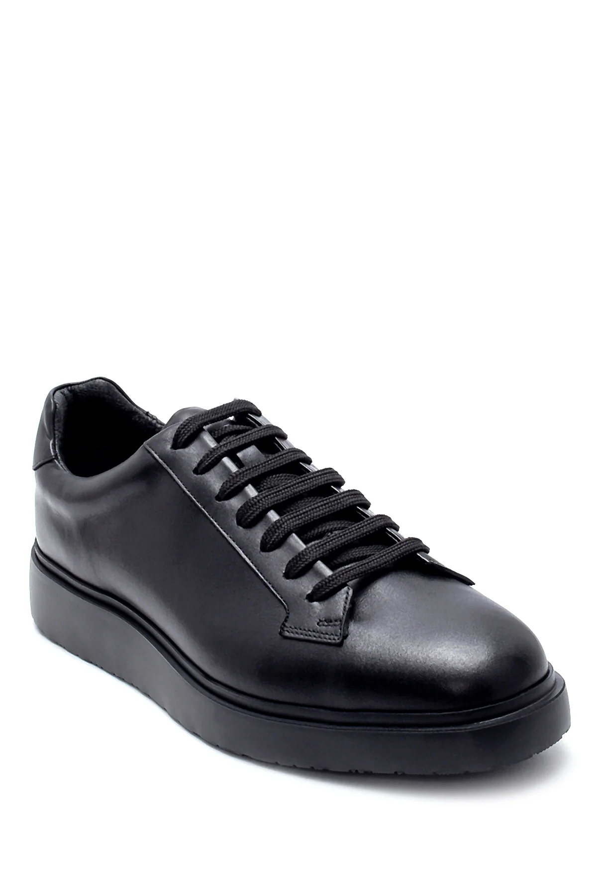 Erkek Deri Sneaker - Image 2