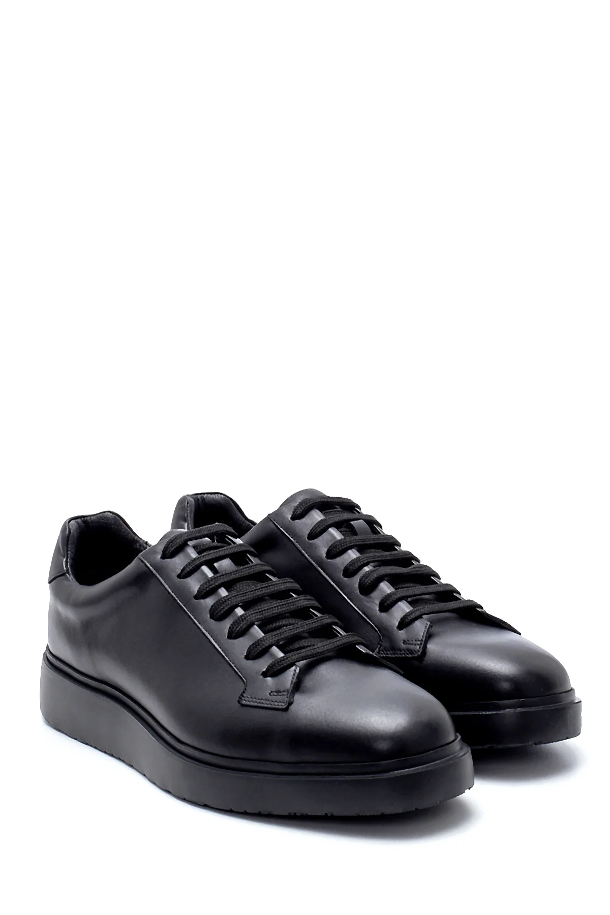 Erkek Deri Sneaker - Image 3