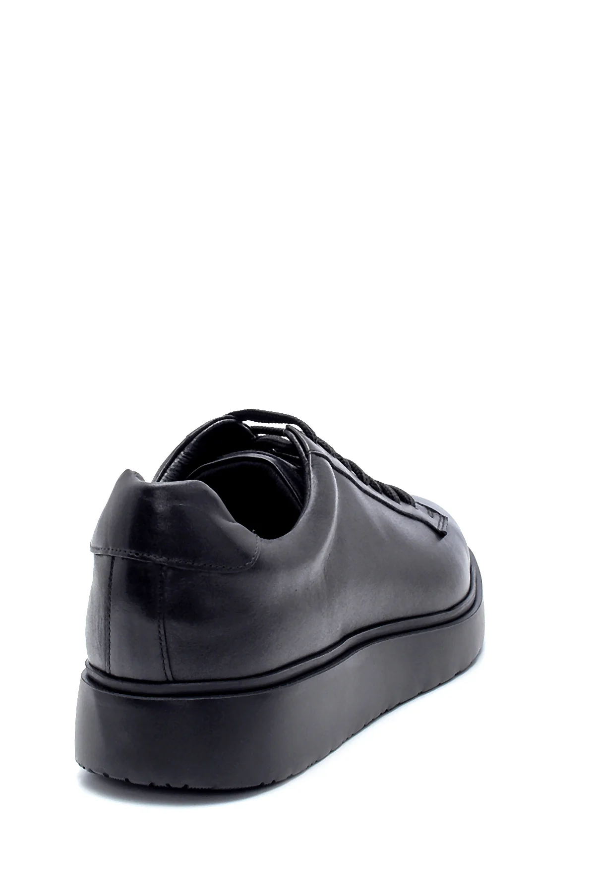 Erkek Deri Sneaker - Image 5