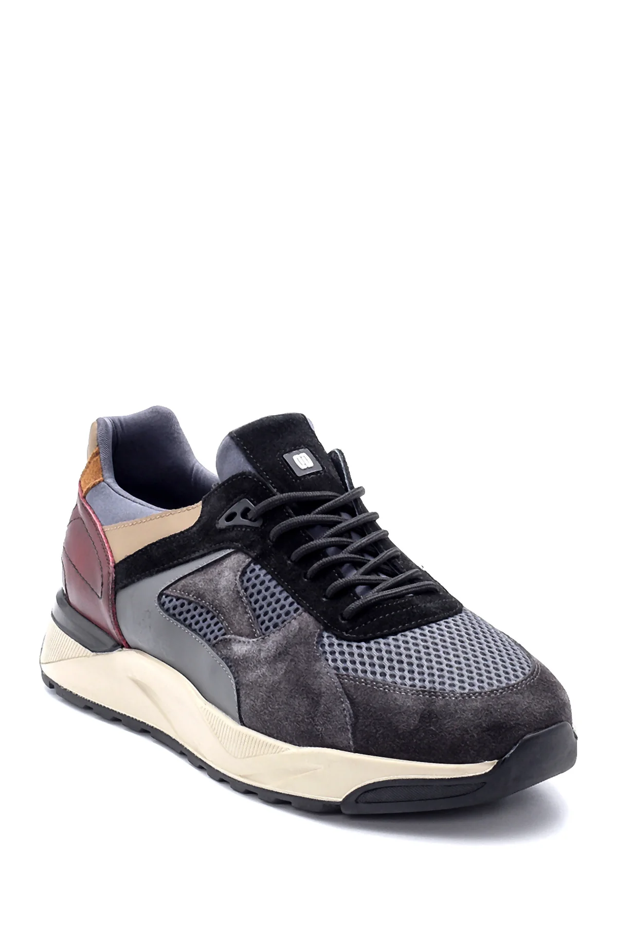 Erkek Deri Sneaker - Image 2