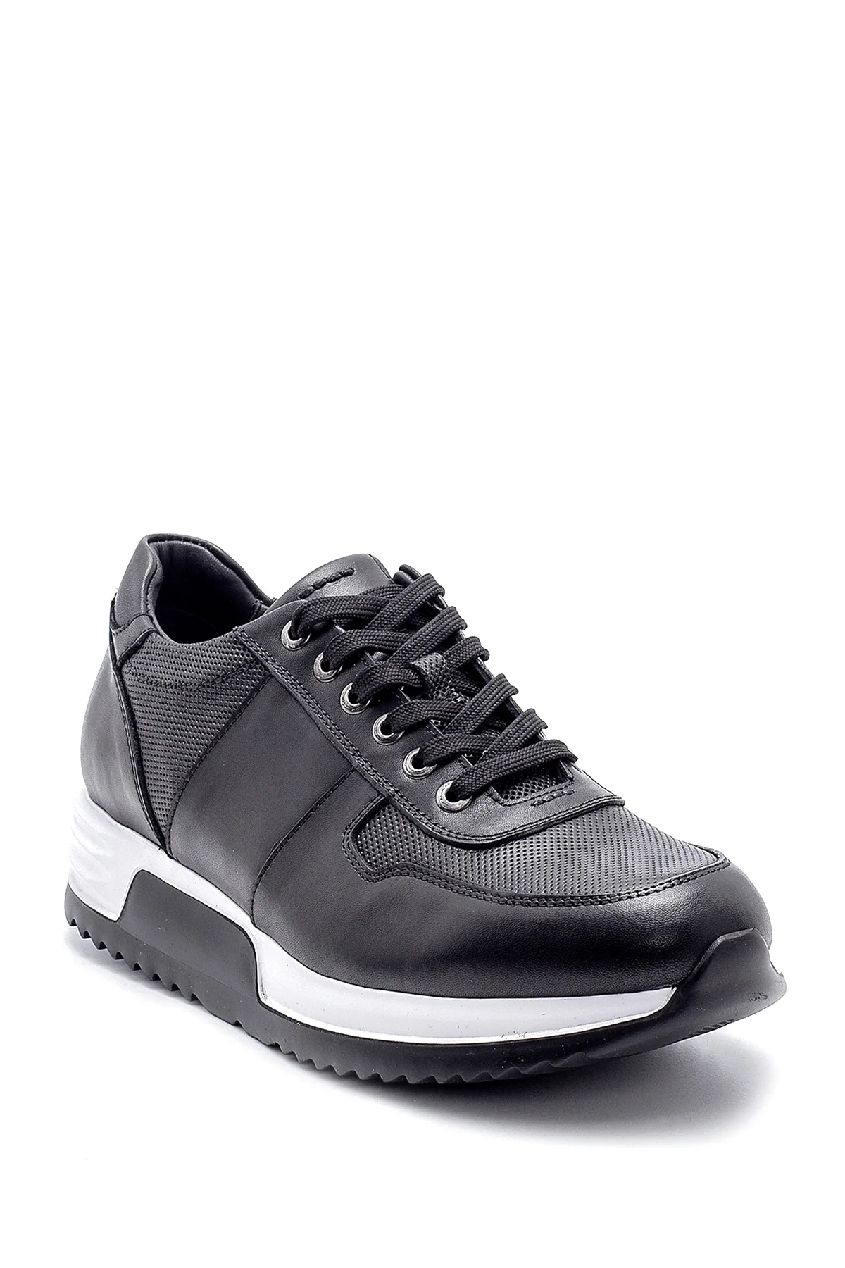 Erkek Deri Sneaker - Image 2